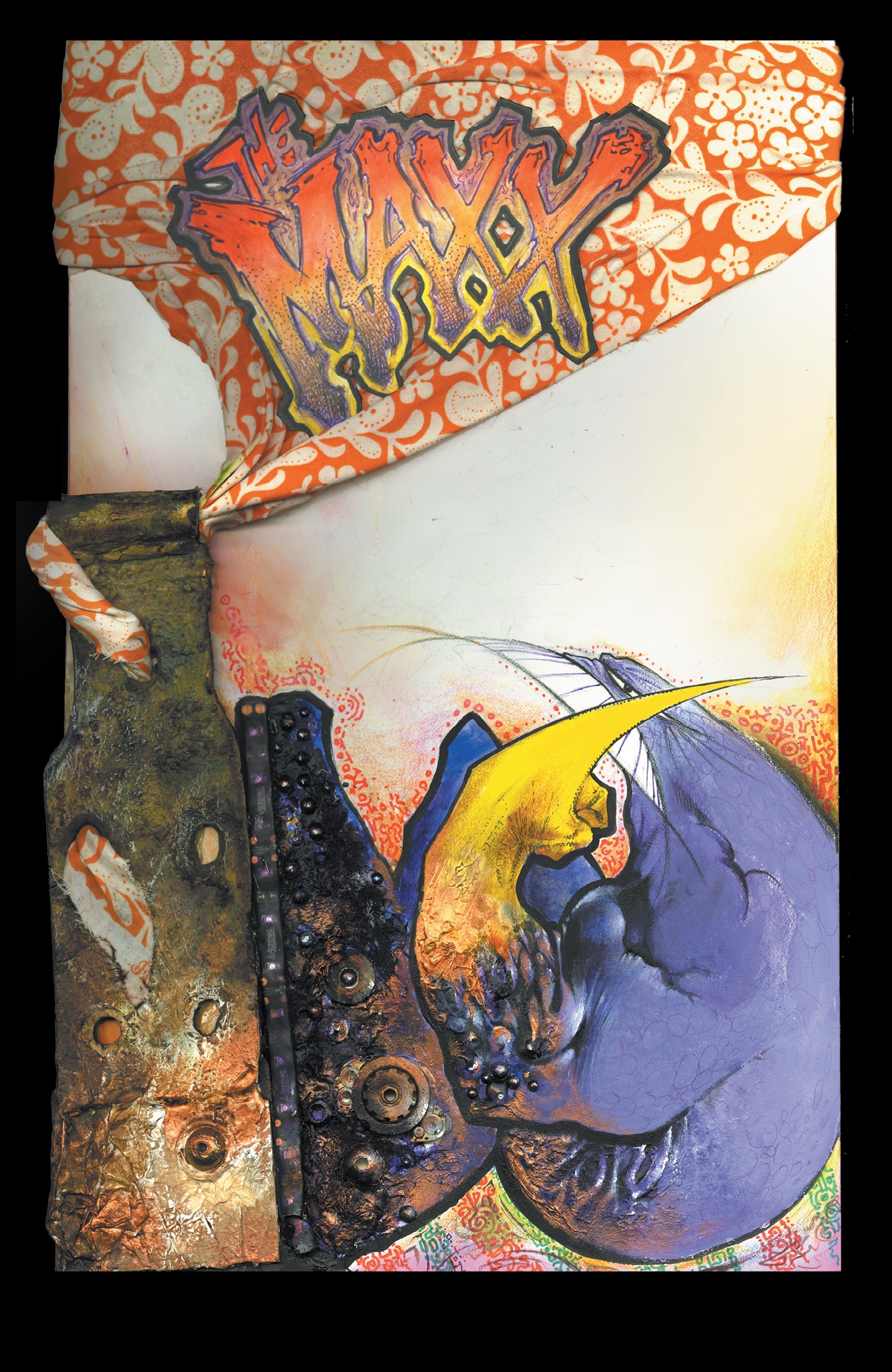 Read online The Maxx 100 Page Giant comic -  Issue # TPB - 90