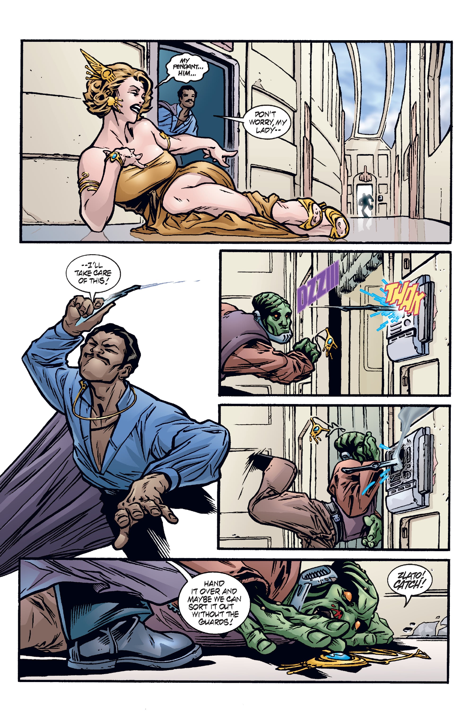 Read online Star Wars Legends: The Rebellion - Epic Collection comic -  Issue # TPB 4 (Part 5) - 22