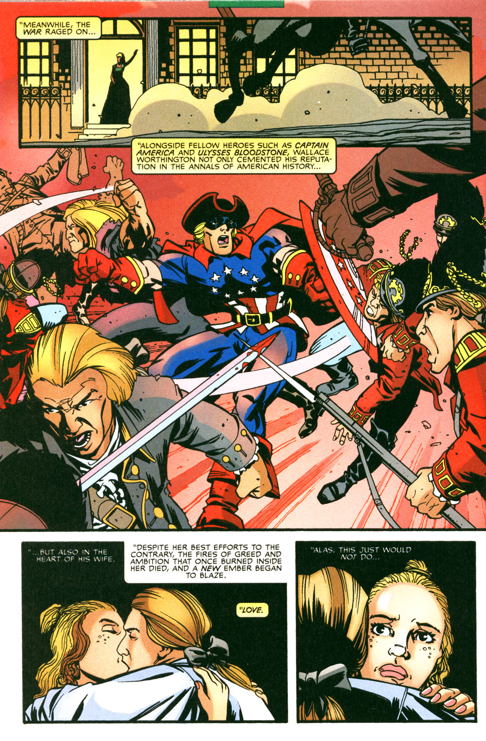 Read online X-Men: Hellfire Club comic -  Issue #2 - 16