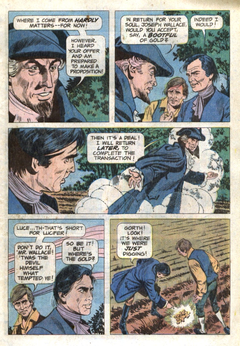 Read online Ripley's Believe it or Not! (1965) comic -  Issue #74 - 5