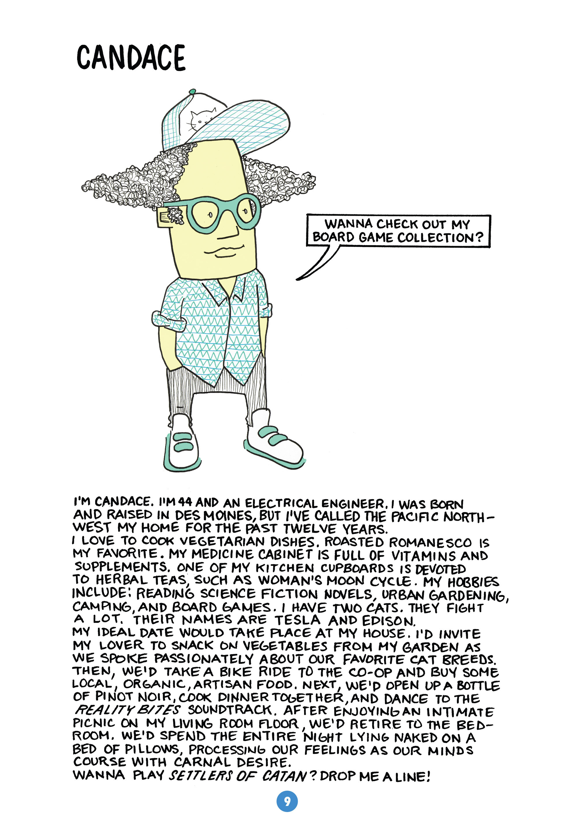 Read online Gumballs comic -  Issue #2 - 11