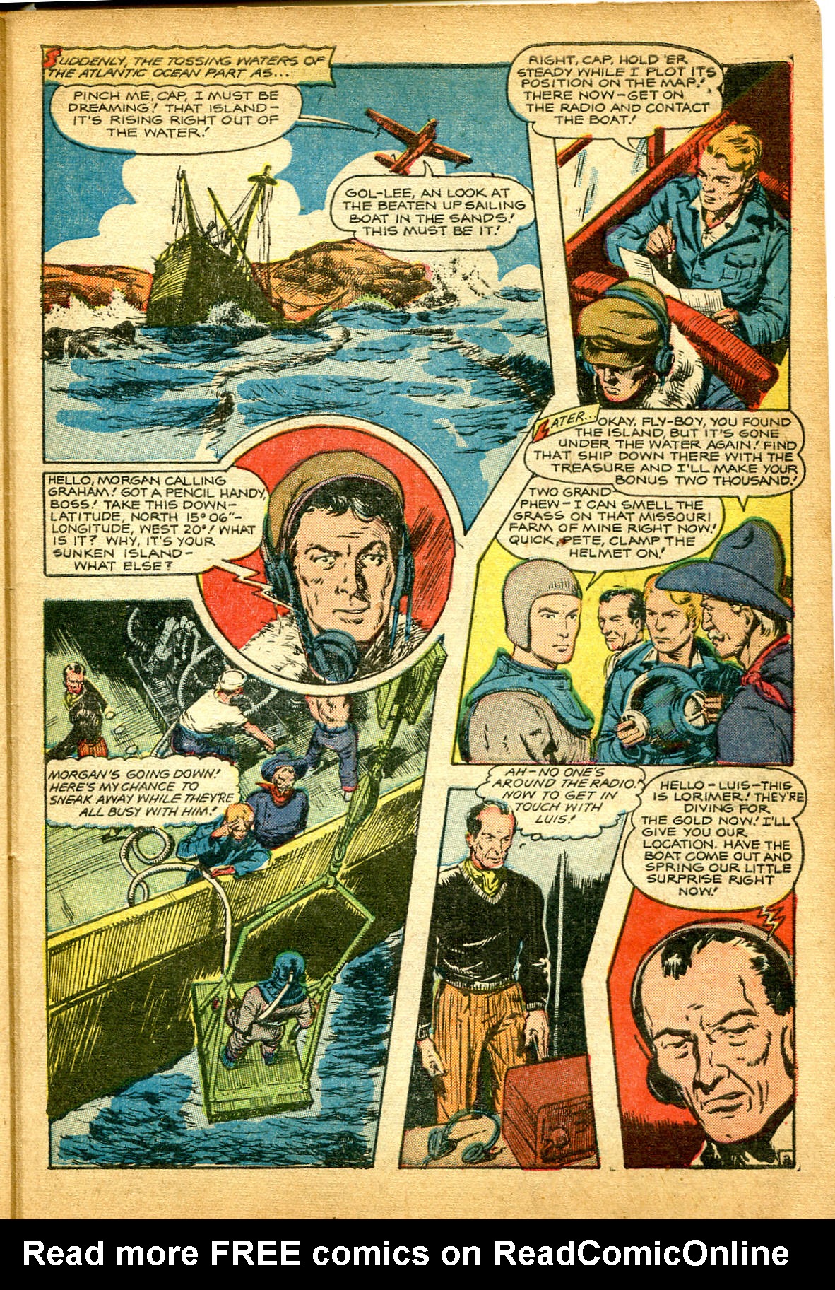 Read online Rangers Comics comic -  Issue #51 - 39