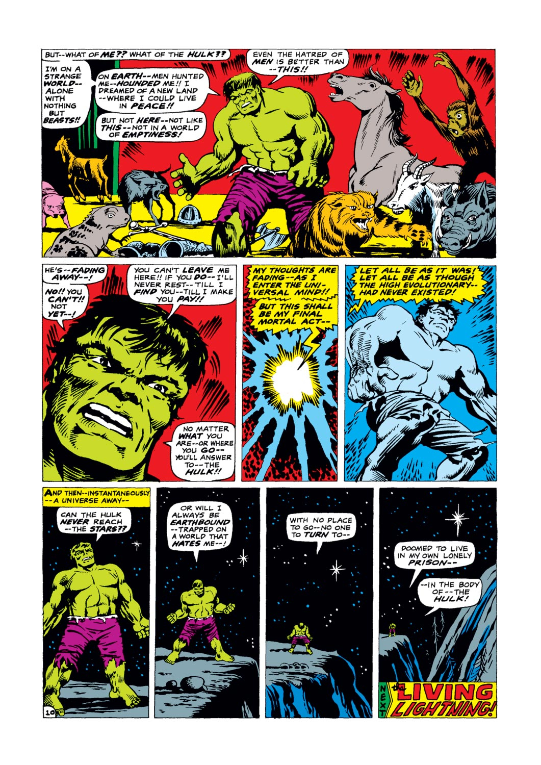 Read online Tales to Astonish (1959) comic -  Issue #96 - 23