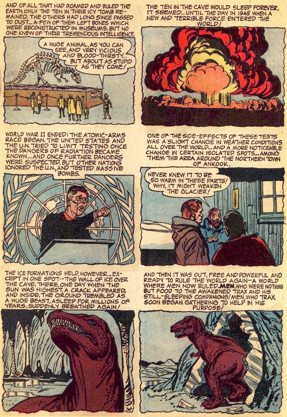 Read online Brain Boy (1962) comic -  Issue #3 - 27