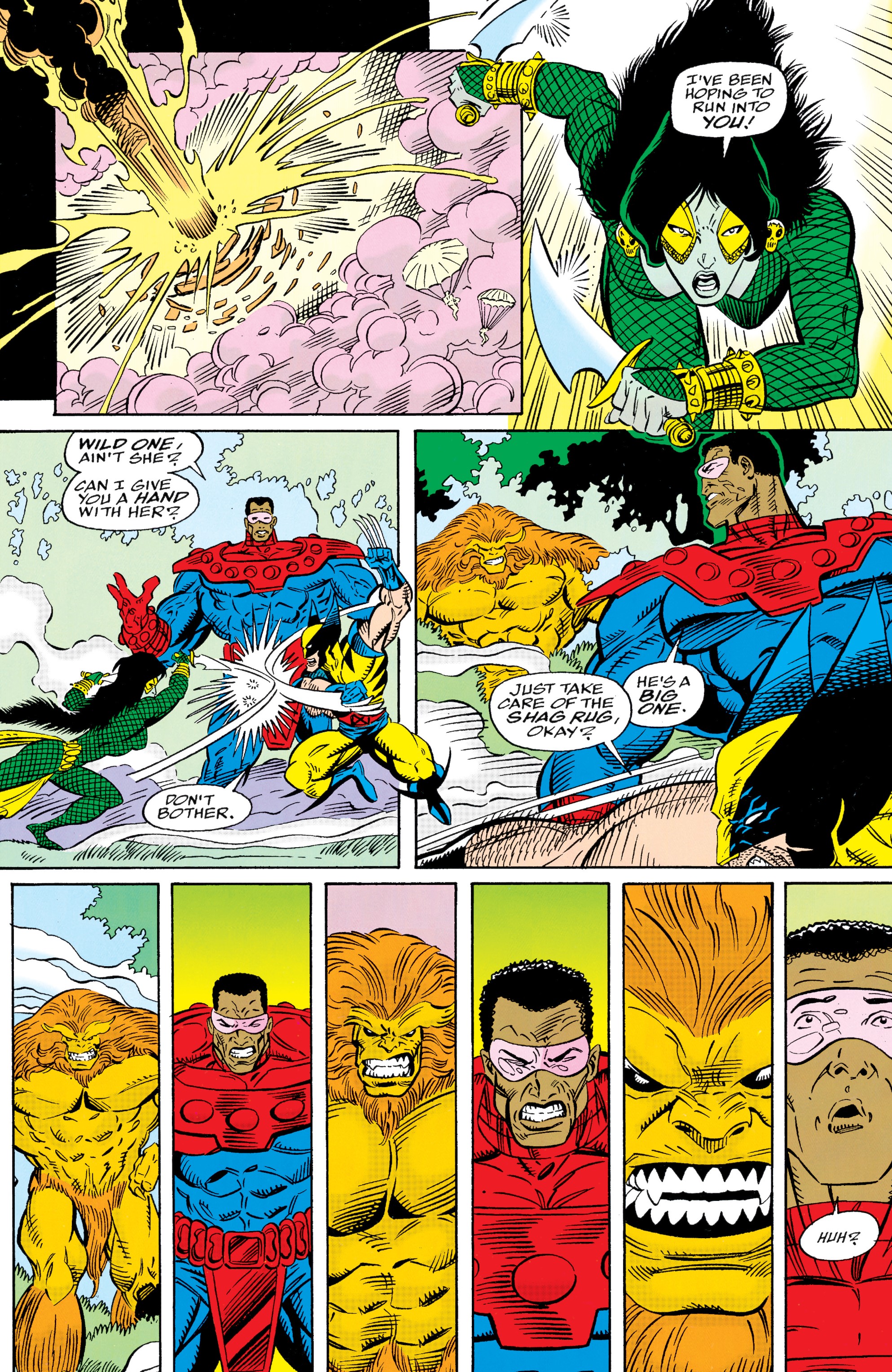 Read online Infinity Crusade comic -  Issue # _TPB 2 (Part 1) - 78