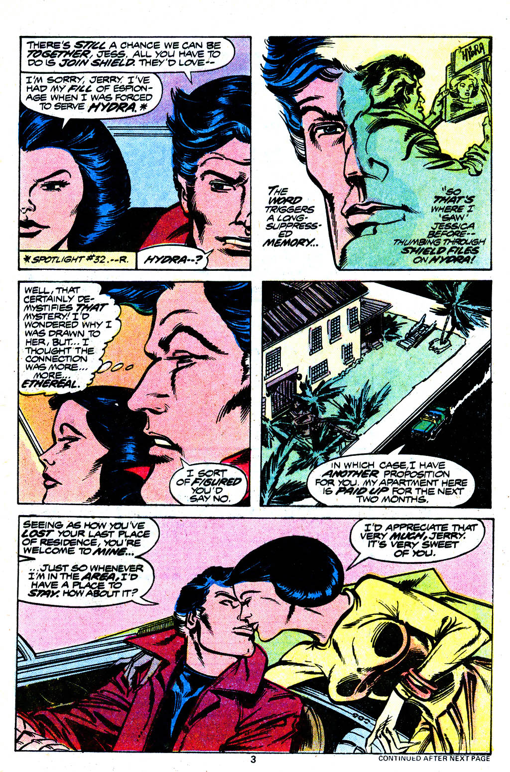 Read online Spider-Woman (1978) comic -  Issue #13 - 4