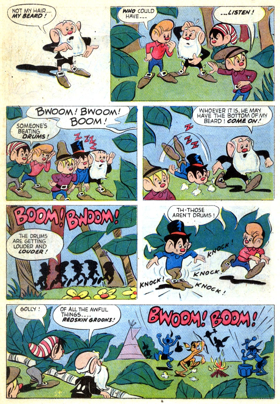 Read online Four Color Comics comic -  Issue #753 - 14