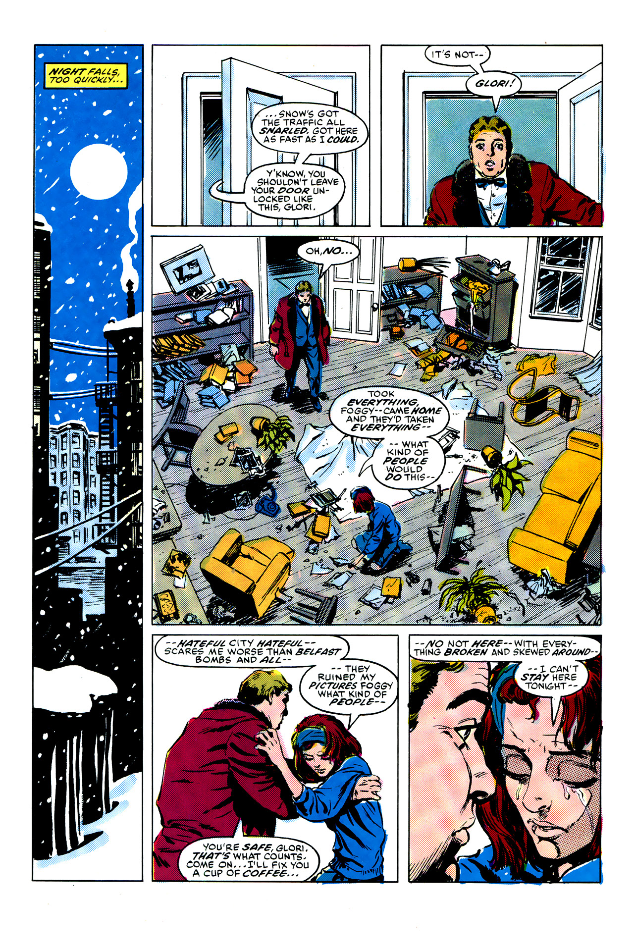 Read online The 100 Greatest Marvels of All Time comic -  Issue #4 - 79