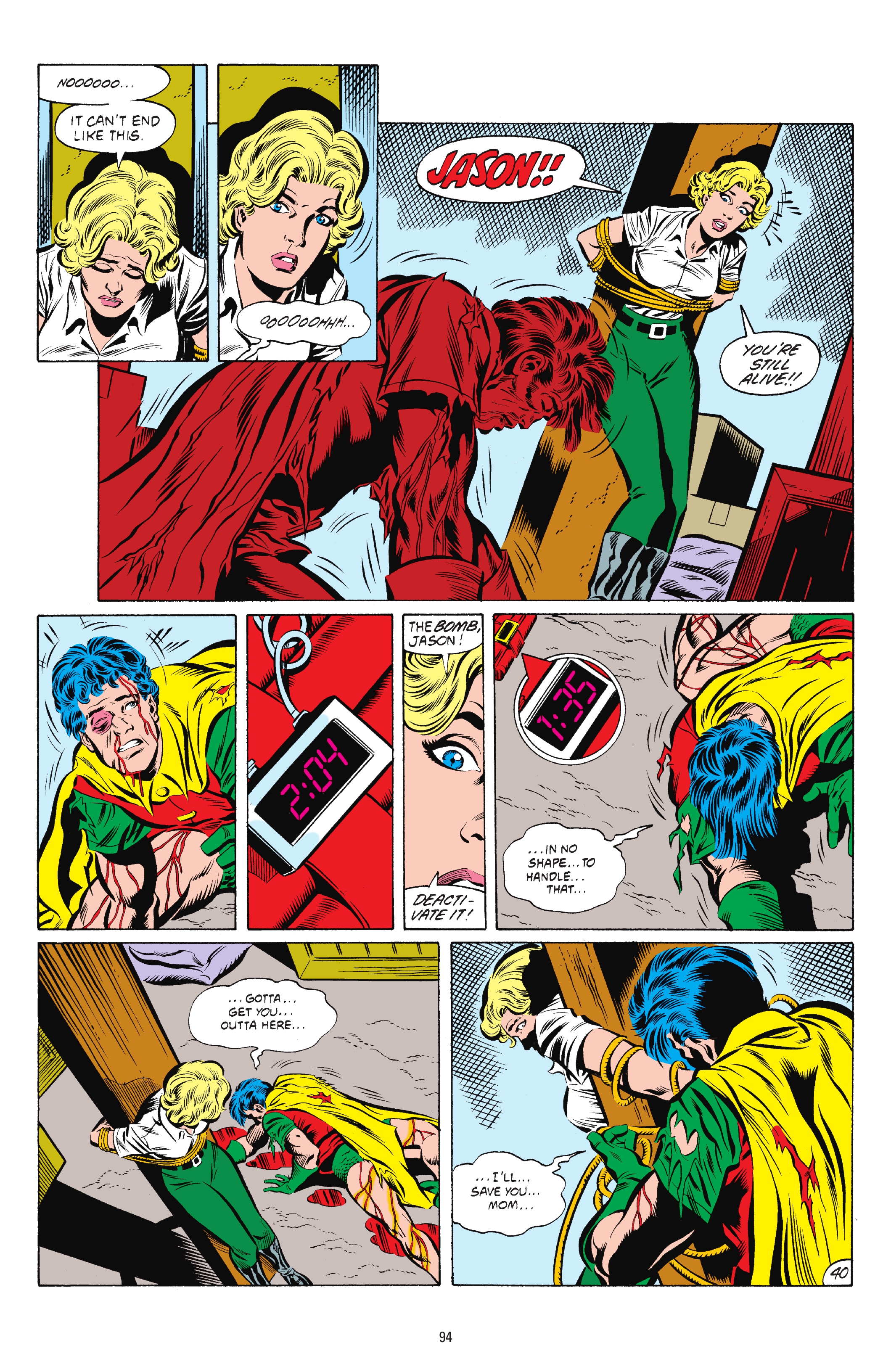Read online Batman: A Death in the Family comic -  Issue # _Deluxe Edition (Part 1) - 93