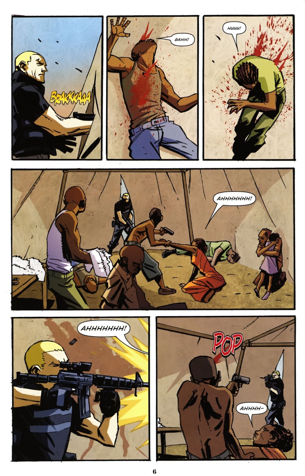 G.I. Joe: Origins issue 22 - Page 8