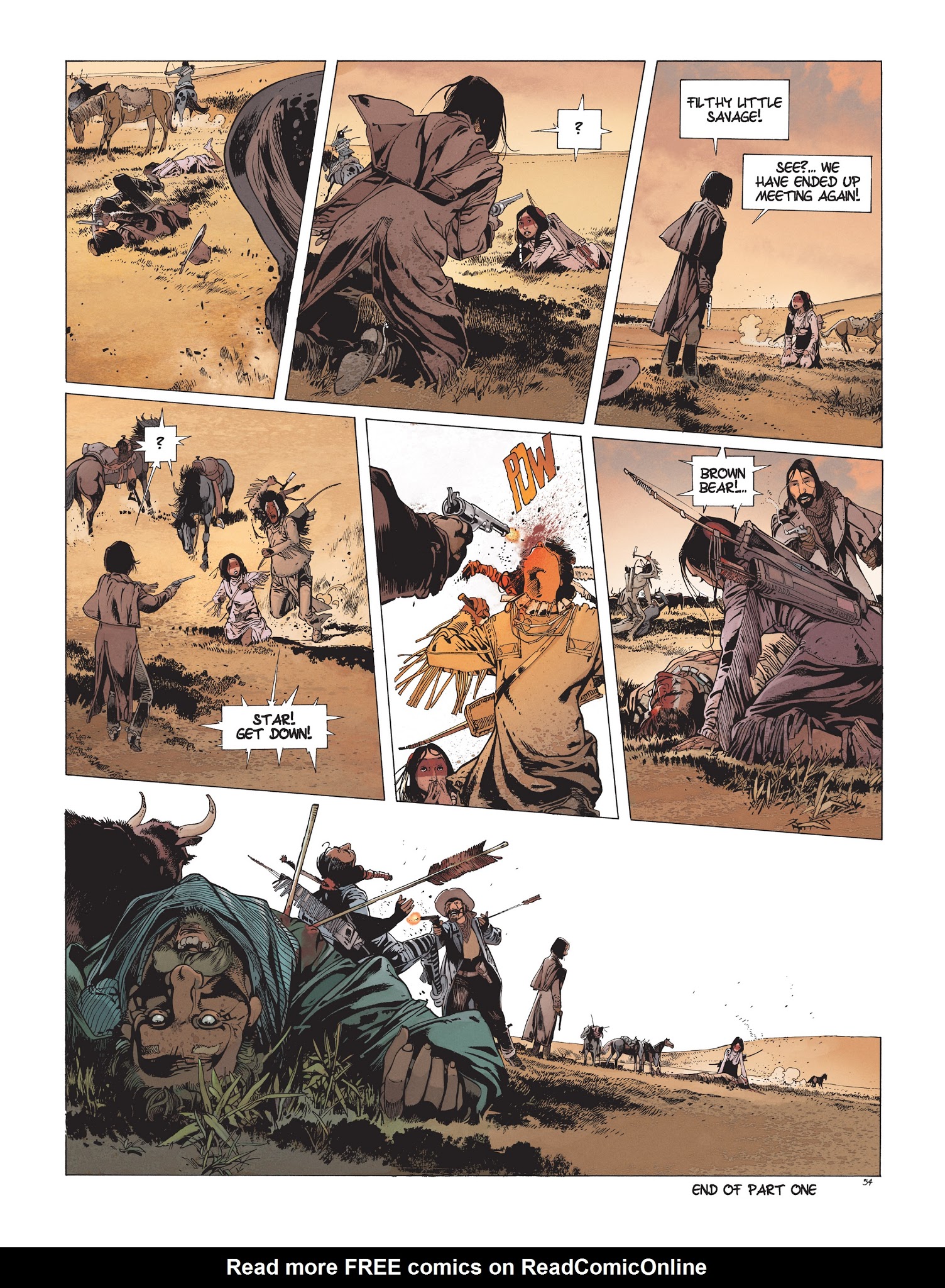 Read online Desert Star comic -  Issue #3 - 58