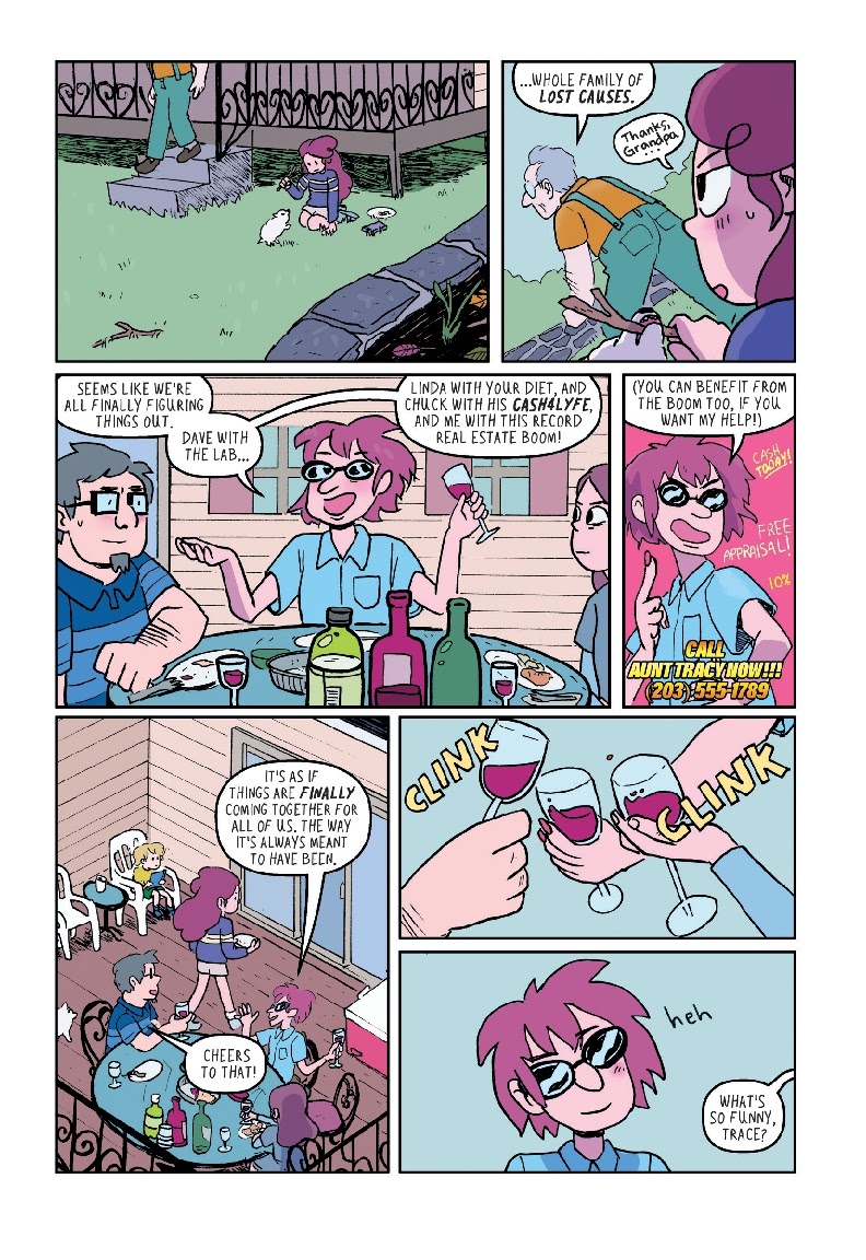 Read online Making Friends comic -  Issue # TPB 2 (Part 2) - 20