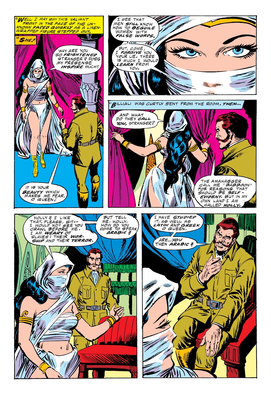 Marvel Classics Comics Series Featuring issue 24 - Page 30