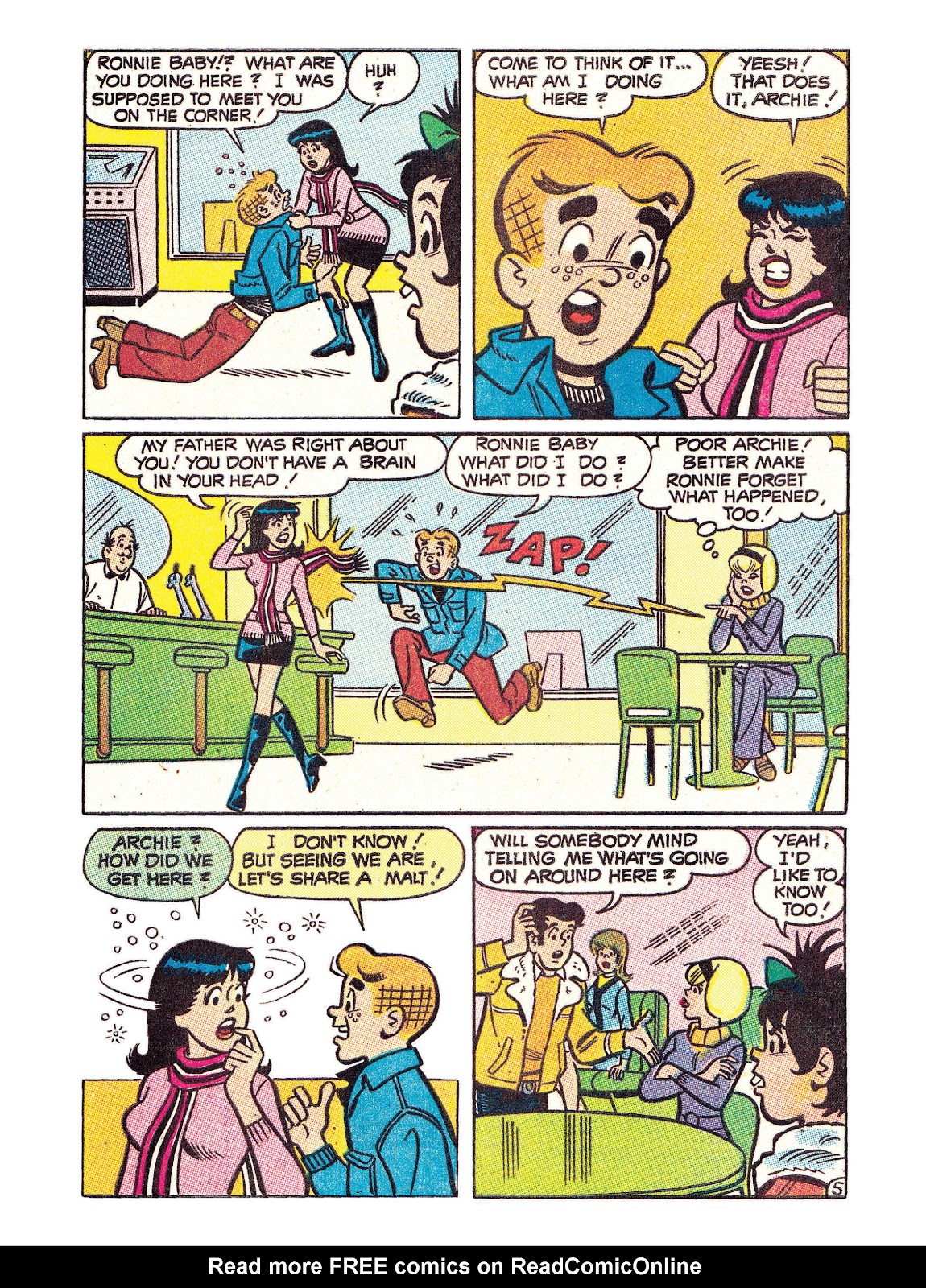 Archie 75th Anniversary Digest issue 5 - Page 98