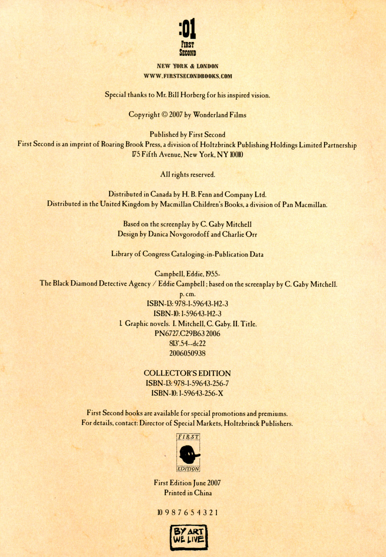 Read online The Black Diamond Detective Agency comic -  Issue # TPB - 133