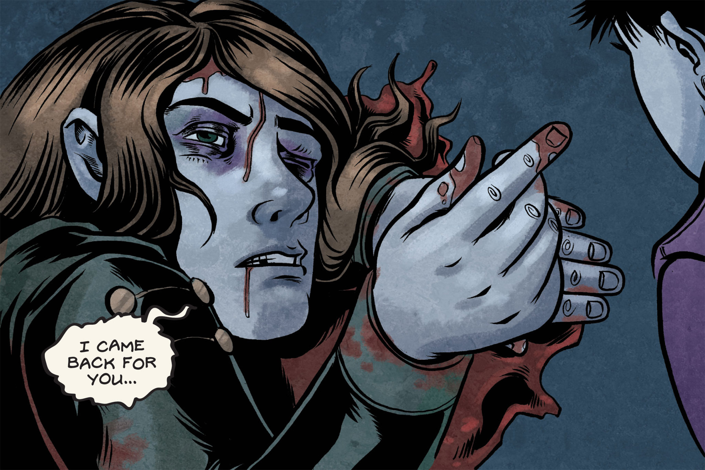 Read online Valentine comic -  Issue #9 - 63