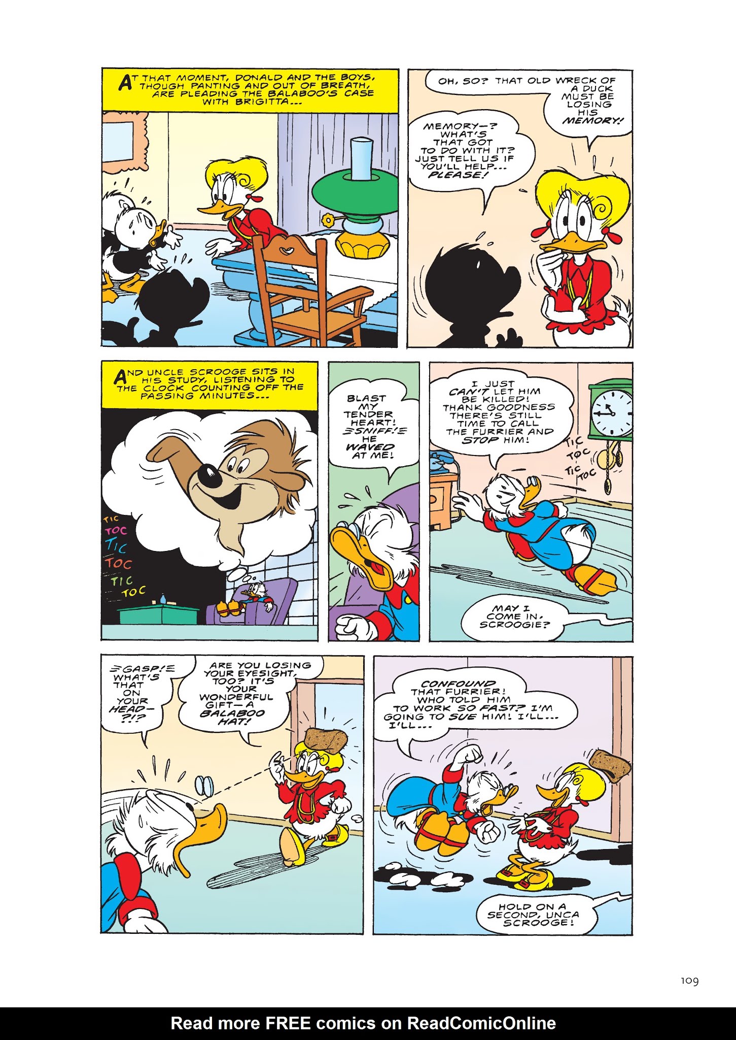 Read online Disney Masters comic -  Issue # TPB 5 (Part 2) - 14