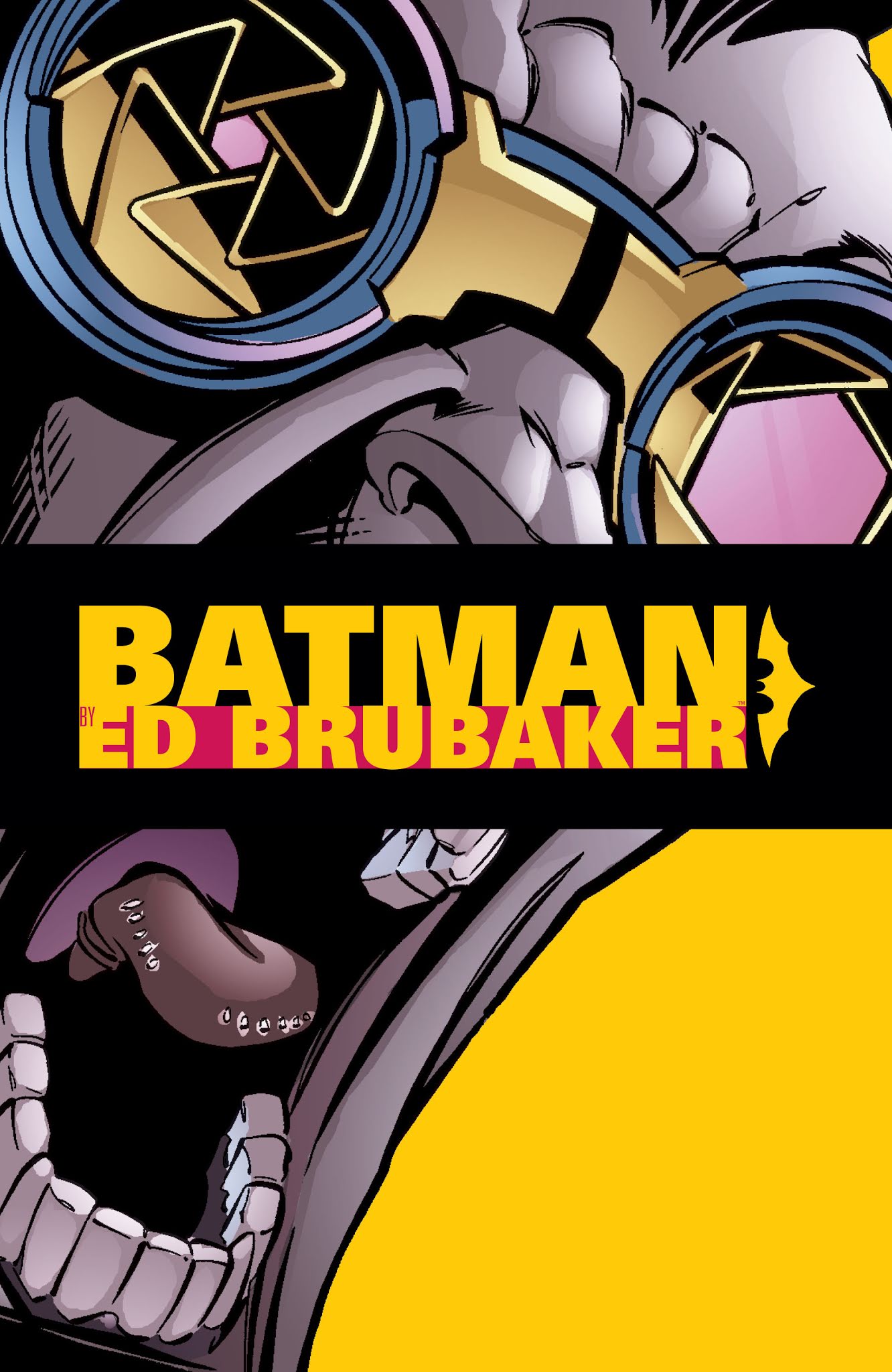 Read online Batman By Ed Brubaker comic -  Issue # TPB 1 (Part 1) - 6