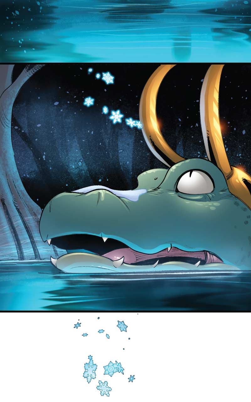 Read online Alligator Loki: Infinity Comic comic -  Issue #11 - 4