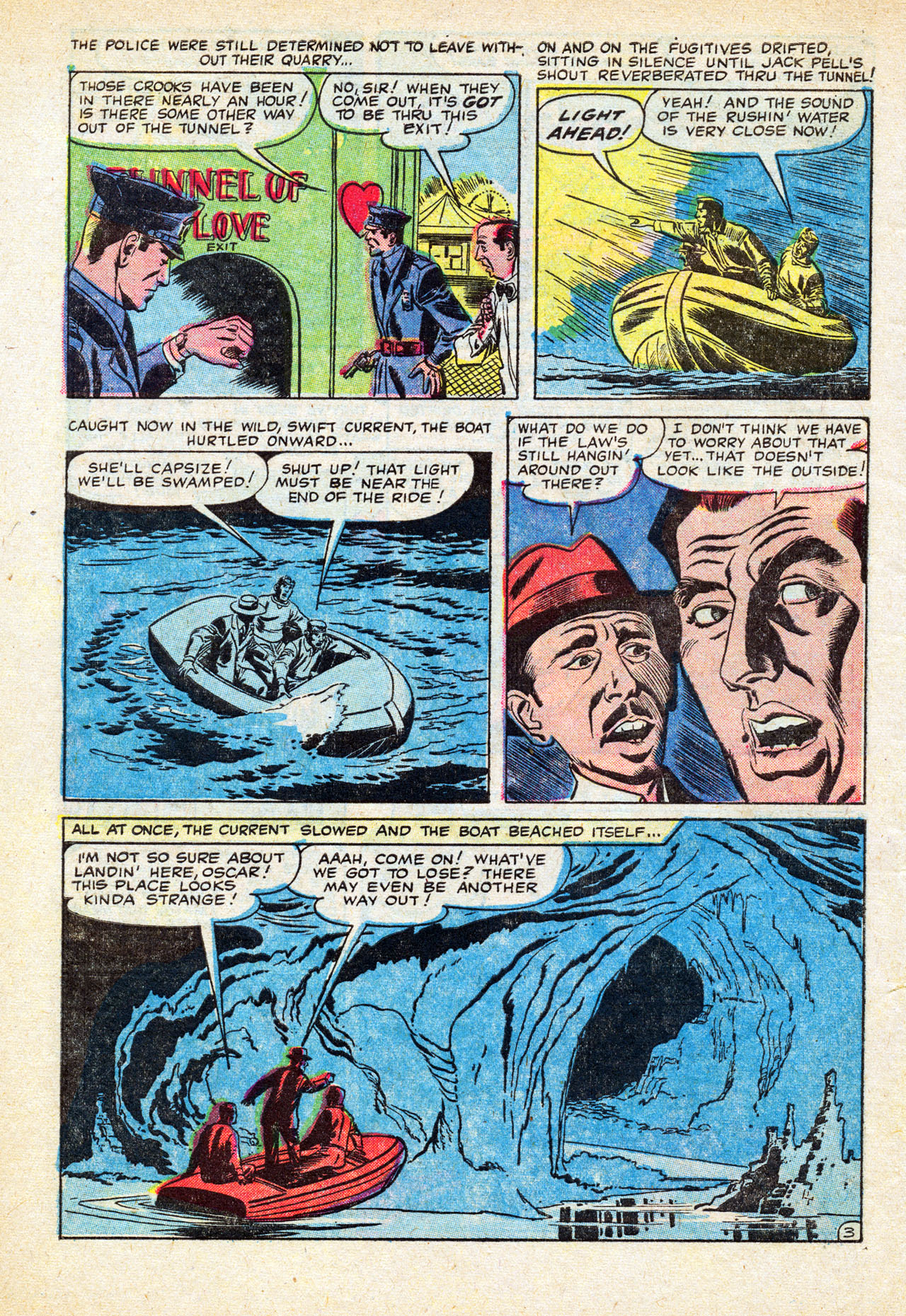 Read online Mystery Tales comic -  Issue #38 - 30