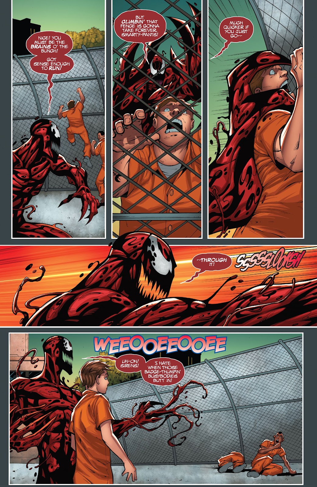 Carnage (2022) issue 1 - Page 29