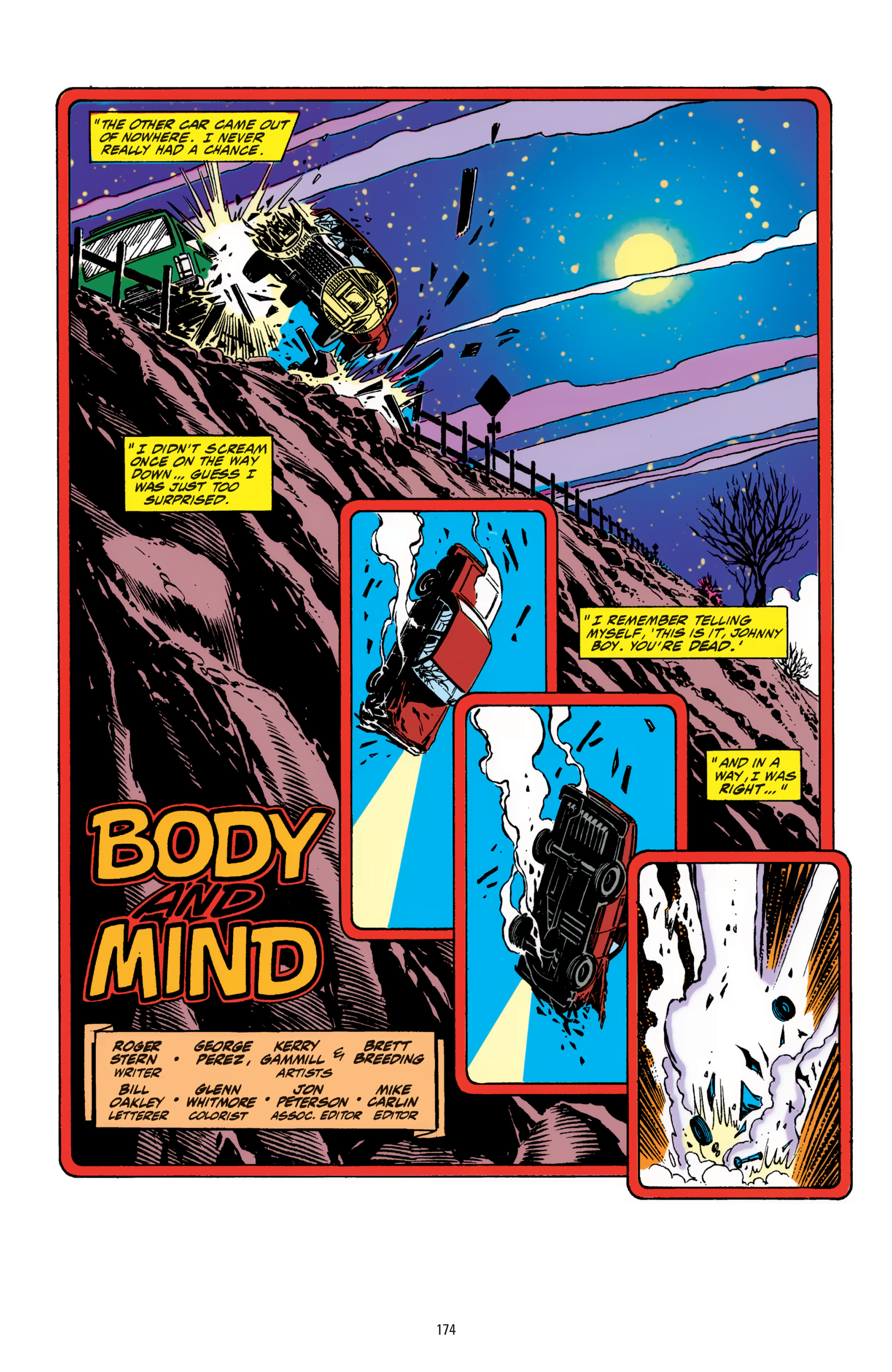 Read online Adventures of Superman: George Pérez comic -  Issue # TPB (Part 2) - 74