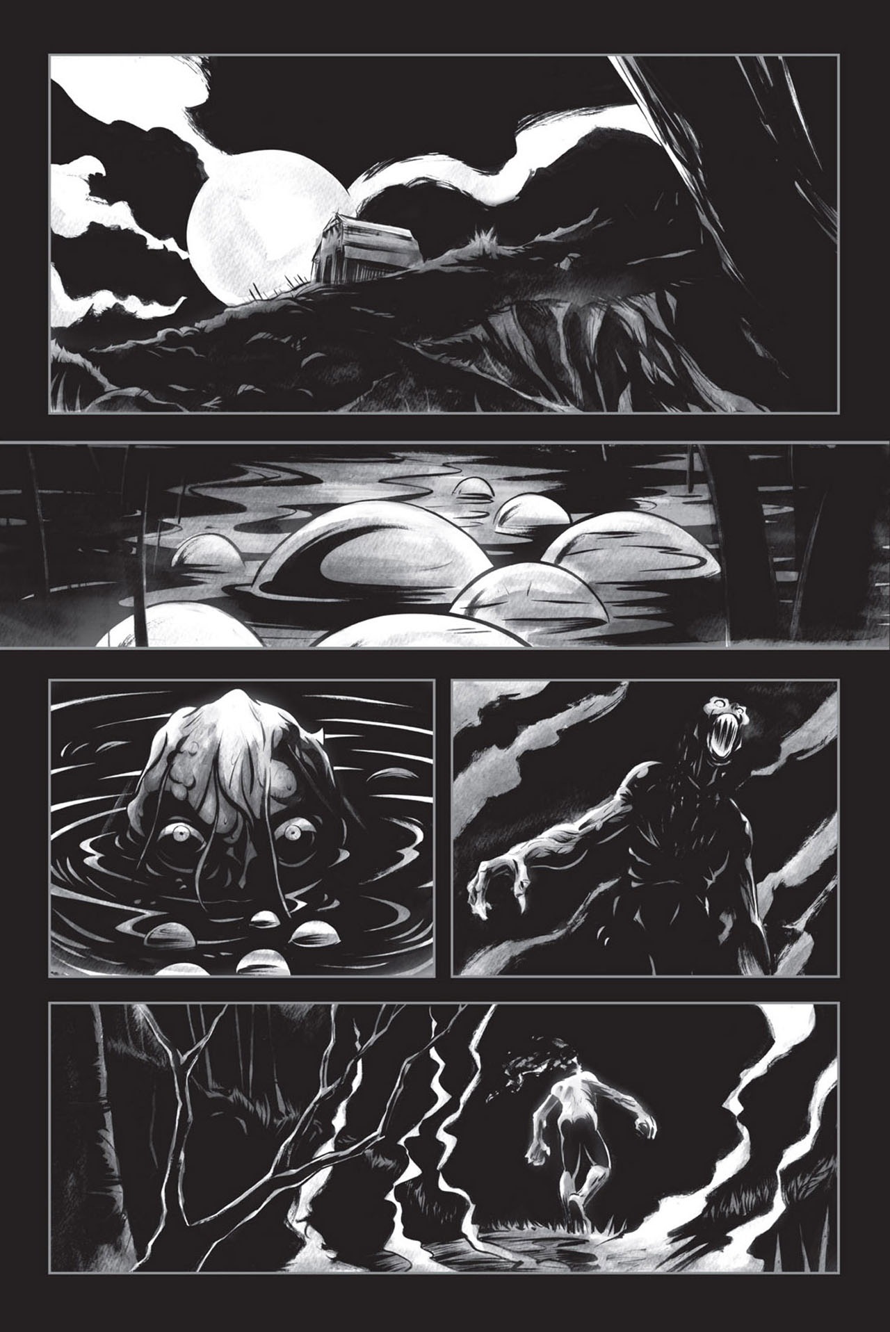 Read online Beowulf: The Graphic Novel comic -  Issue # Full - 19