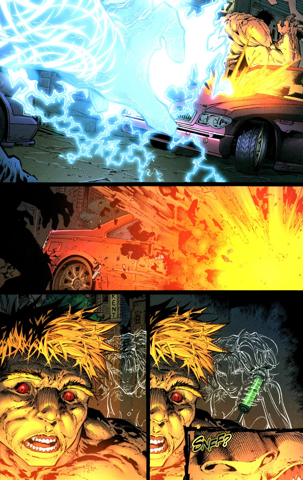 Strykeforce issue 5 - Page 17