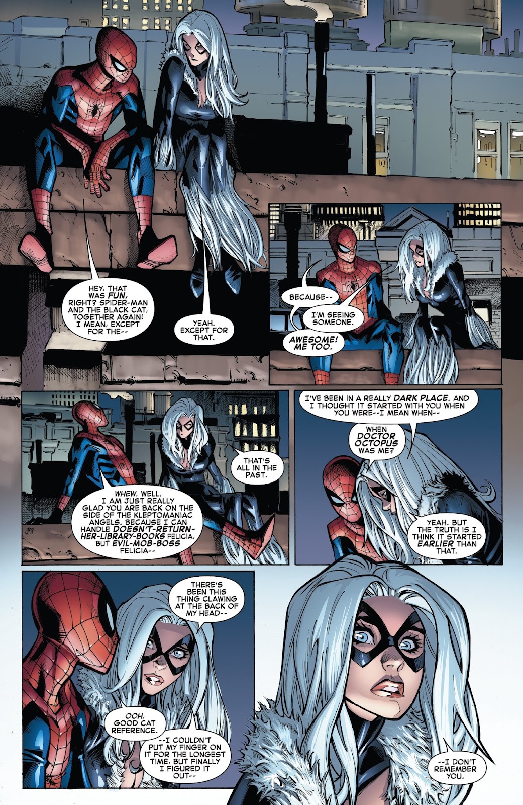 The Amazing Spider-Man (2018) issue 10 - Page 18