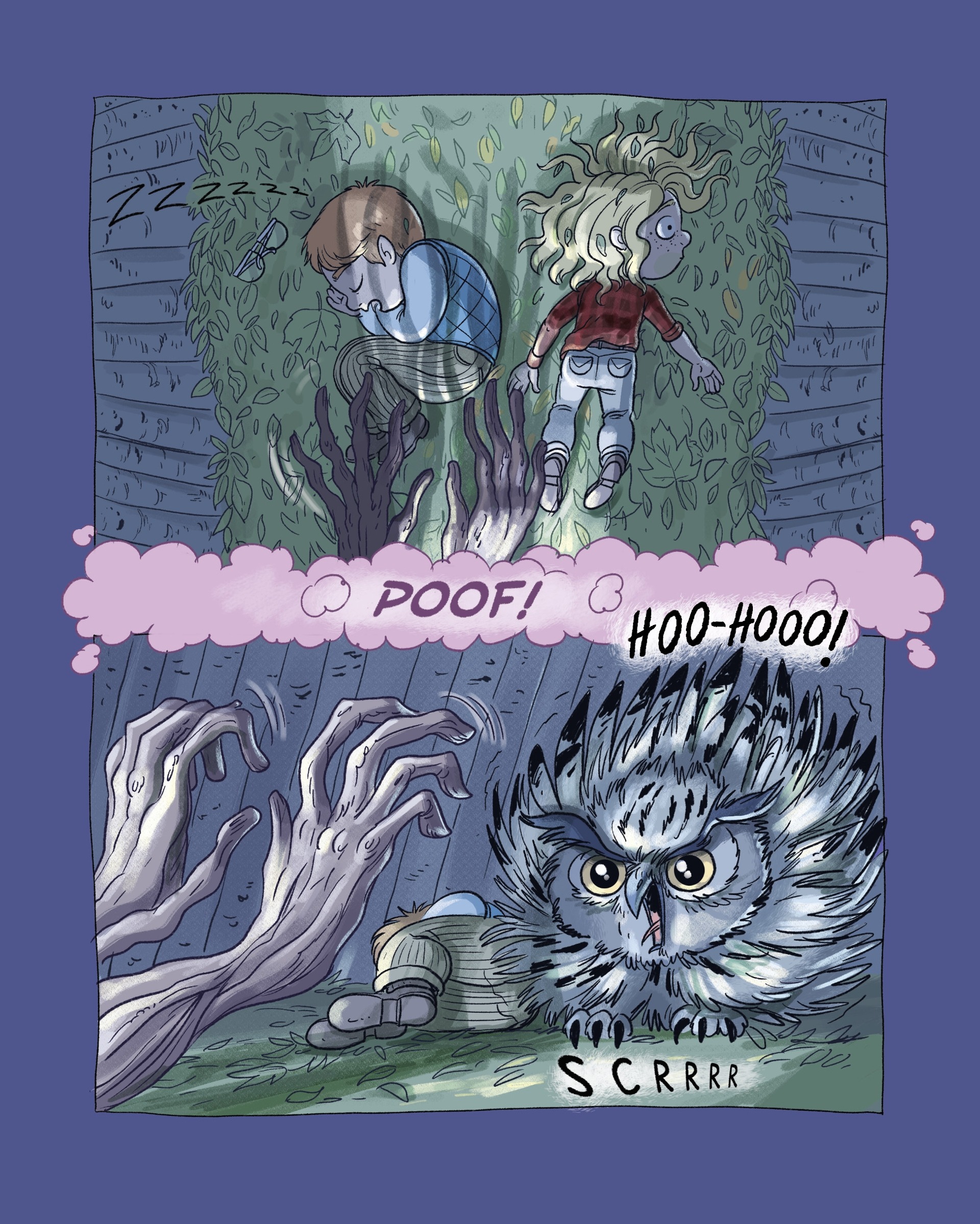 Read online Animal Jack comic -  Issue # TPB 1 - 63