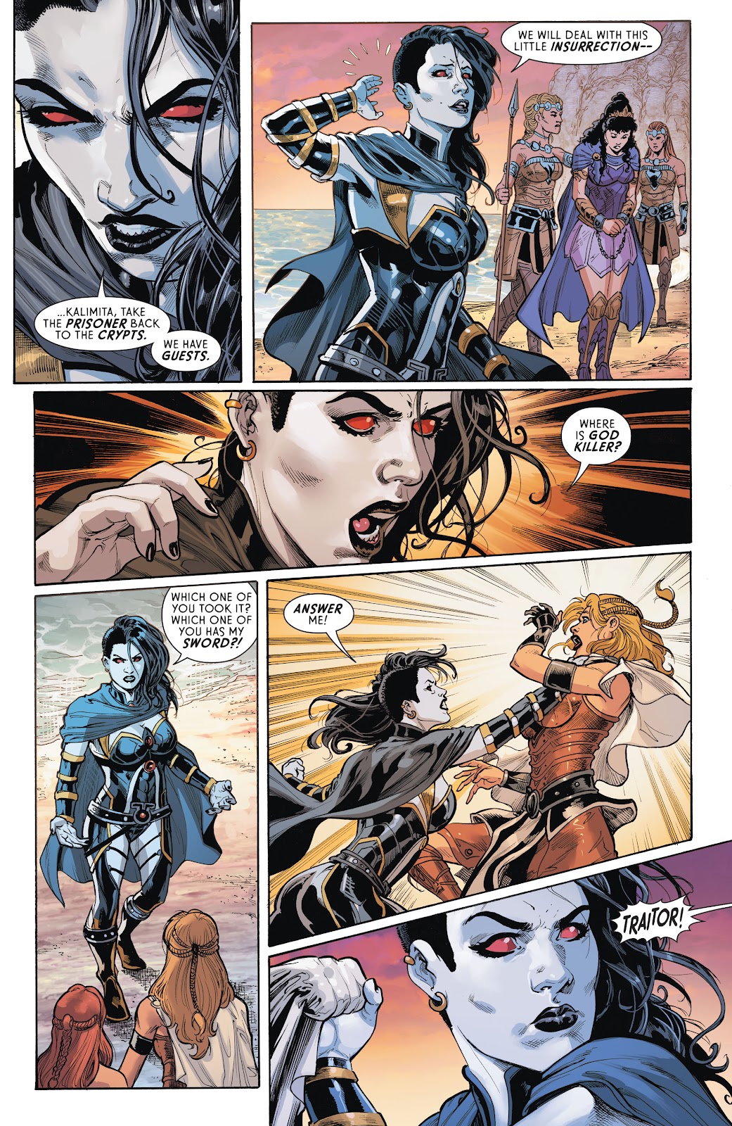 Wonder Woman (2016) issue 75 - Page 16