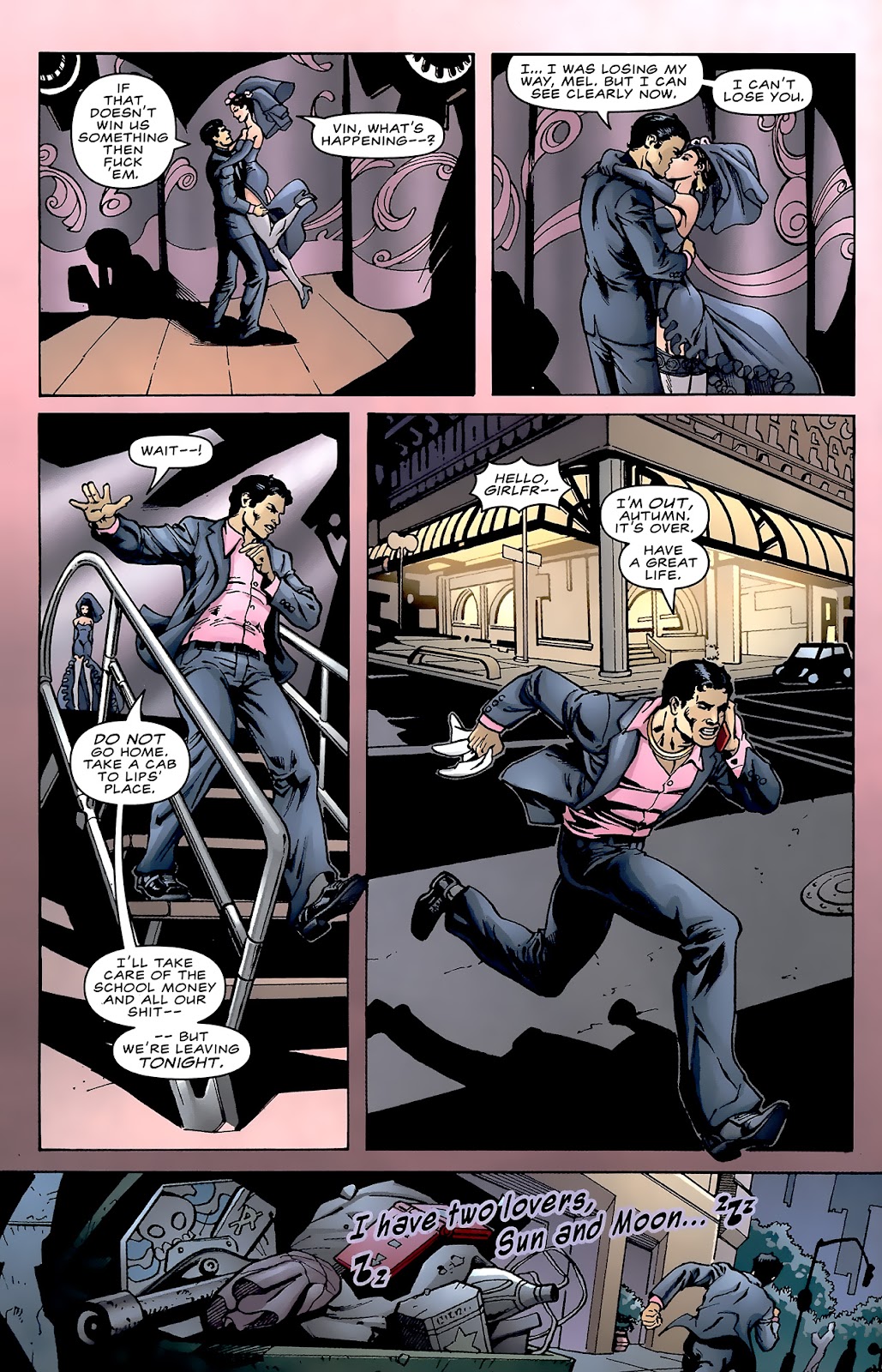 Bang! Tango issue 5 - Page 13