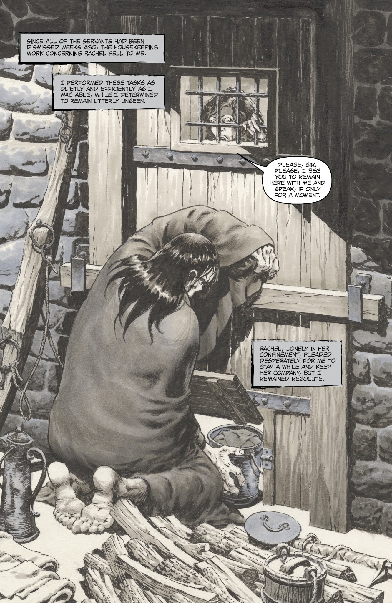 Read online Frankenstein Alive, Alive! comic -  Issue # _TPB - 53
