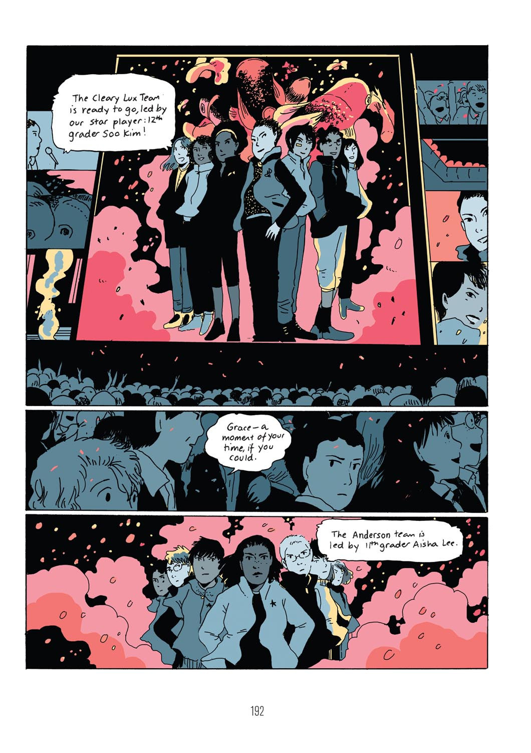 Read online On a Sunbeam comic -  Issue # TPB (Part 2) - 97