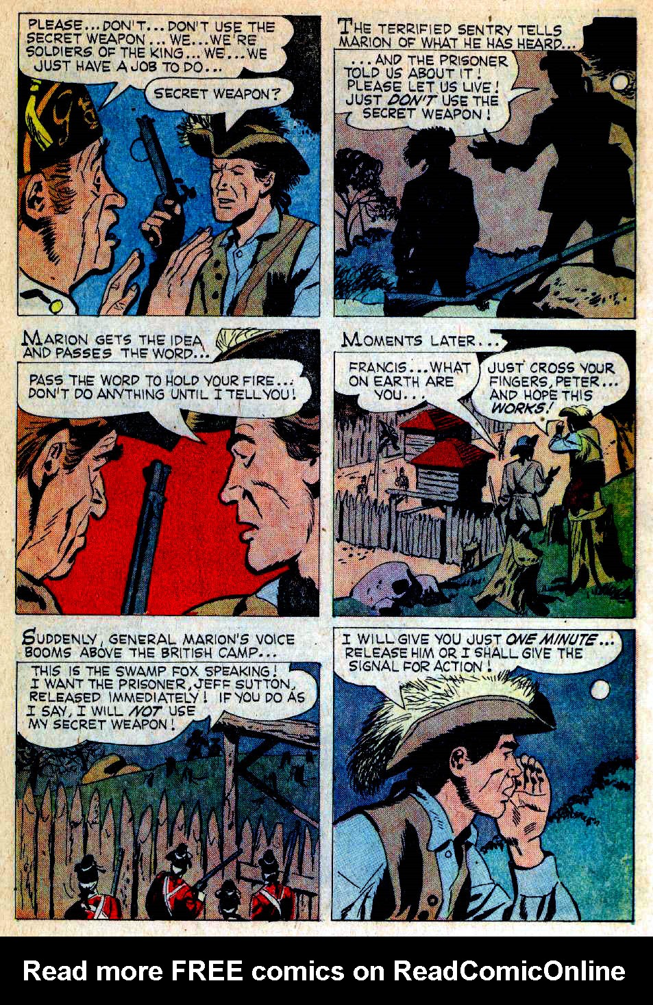 Read online Four Color Comics comic -  Issue #1179 - 23