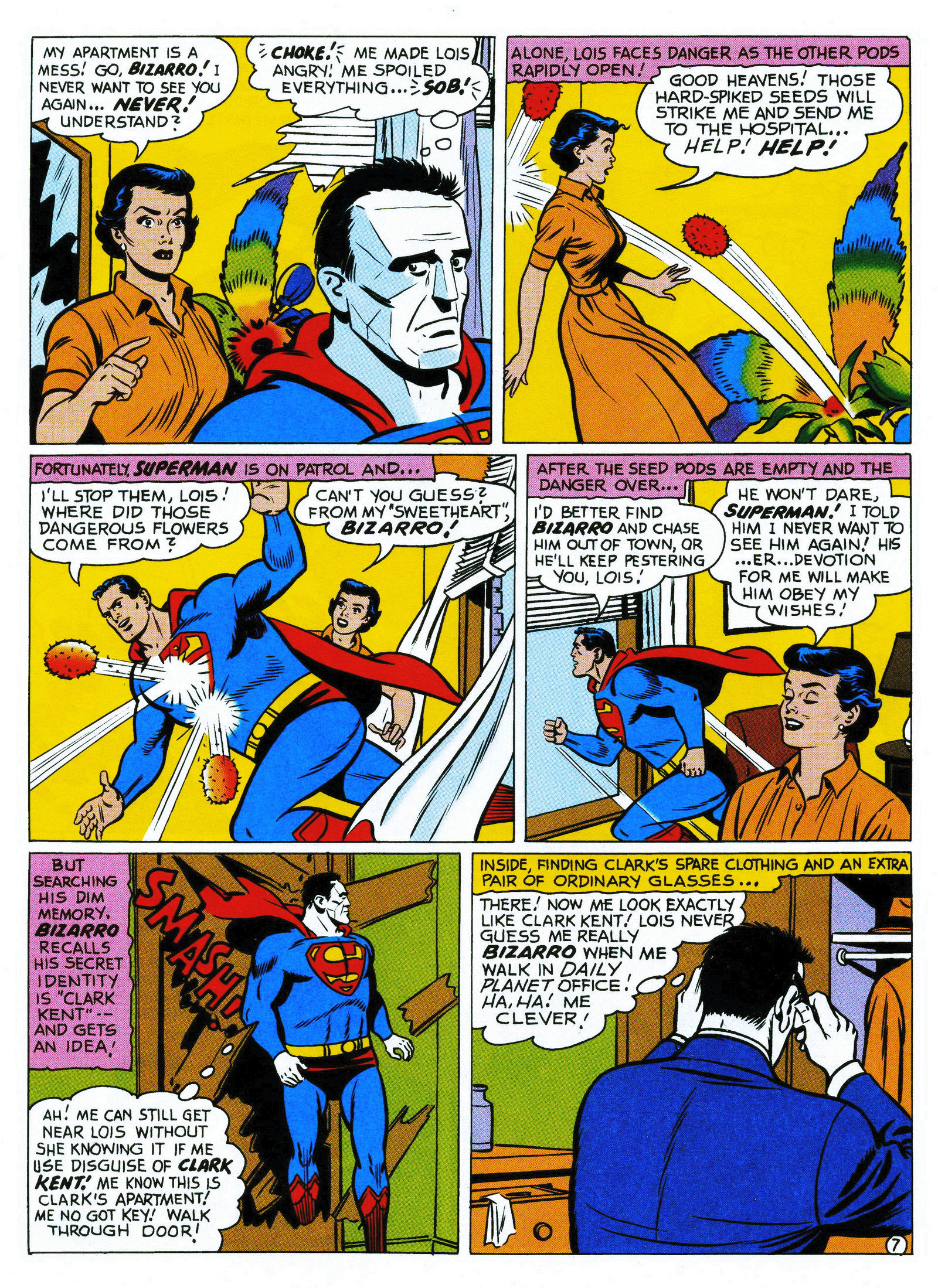 Read online Superman in the Fifties (2002) comic -  Issue # TPB (Part 2) - 46