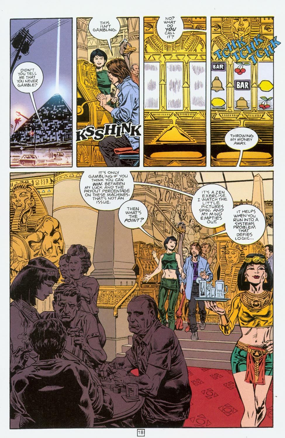 Read online Nevada comic -  Issue #2 - 19