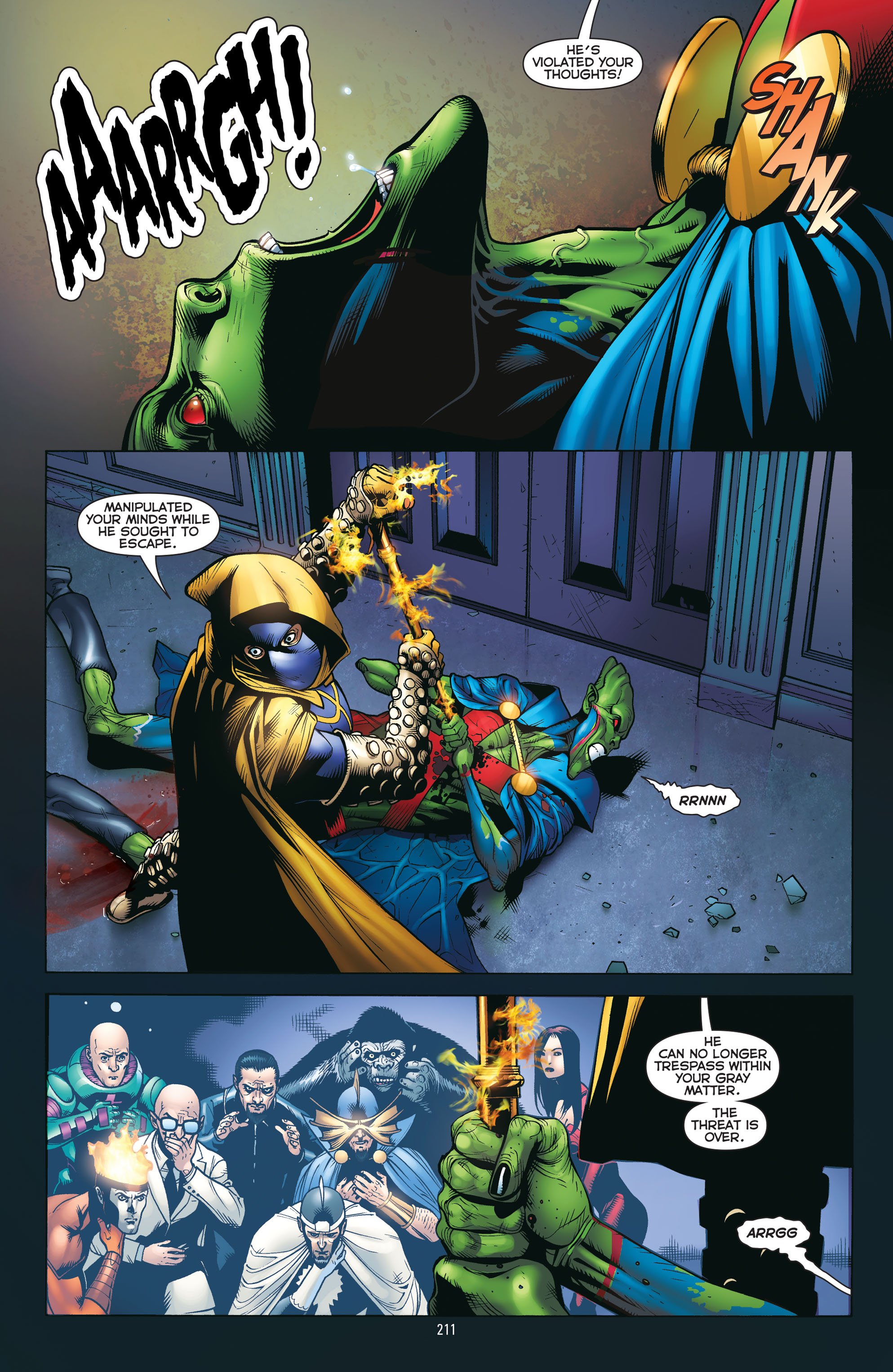 Read online Legends of the DC Universe: Doug Mahnke comic -  Issue # TPB (Part 3) - 9