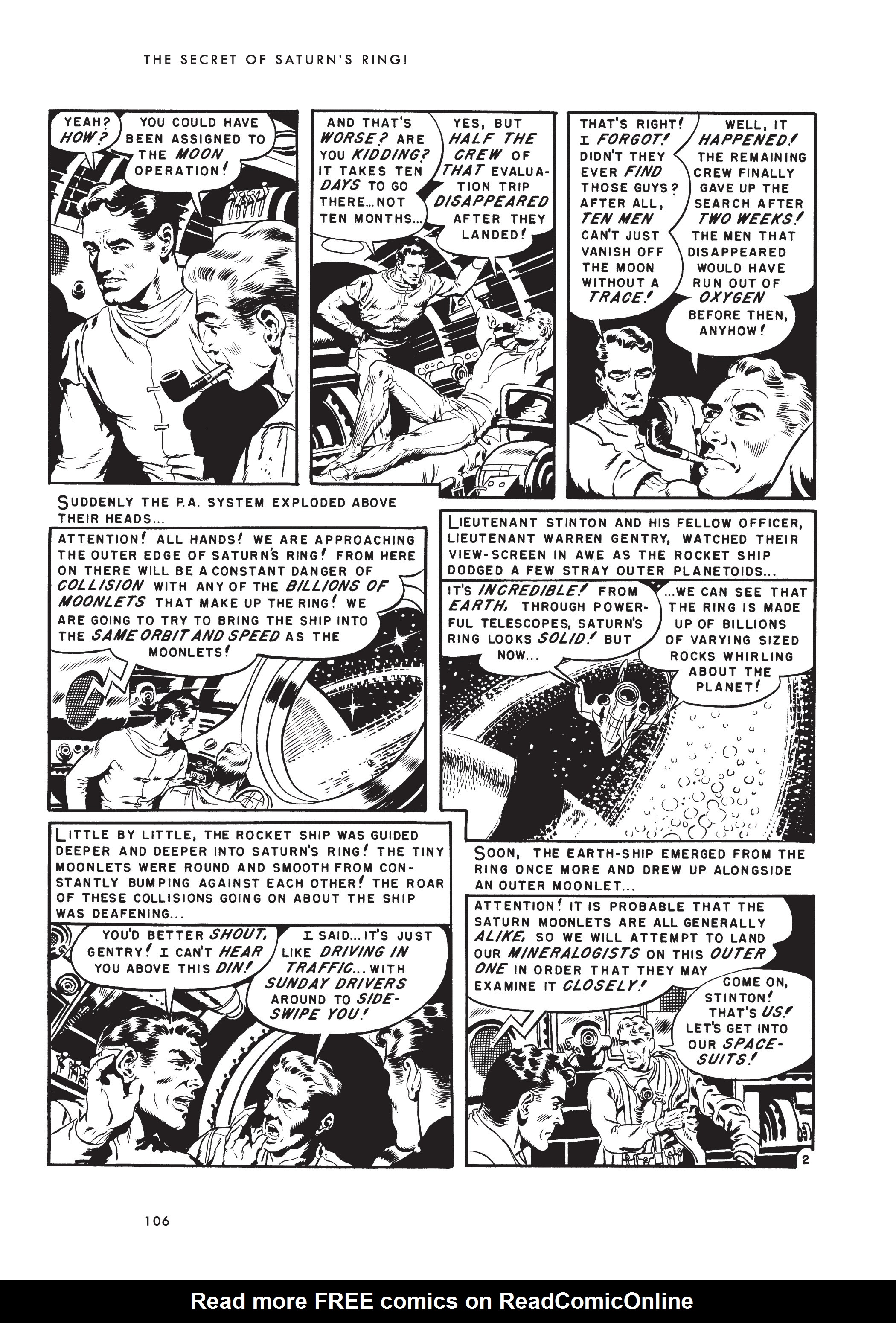 Read online Spawn Of Mars and Other Stories comic -  Issue # TPB (Part 2) - 21