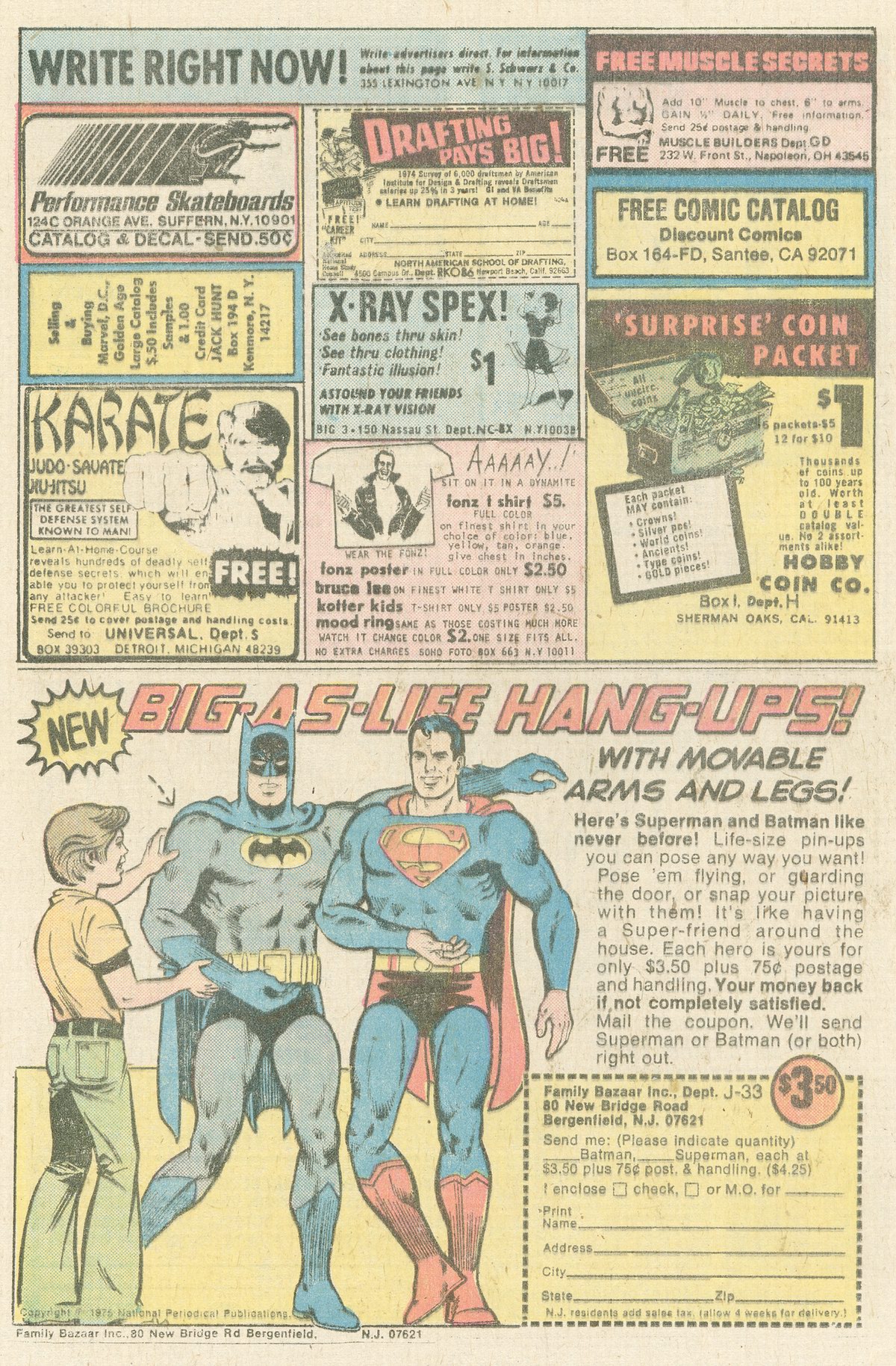 Read online The Superman Family comic -  Issue #180 - 40