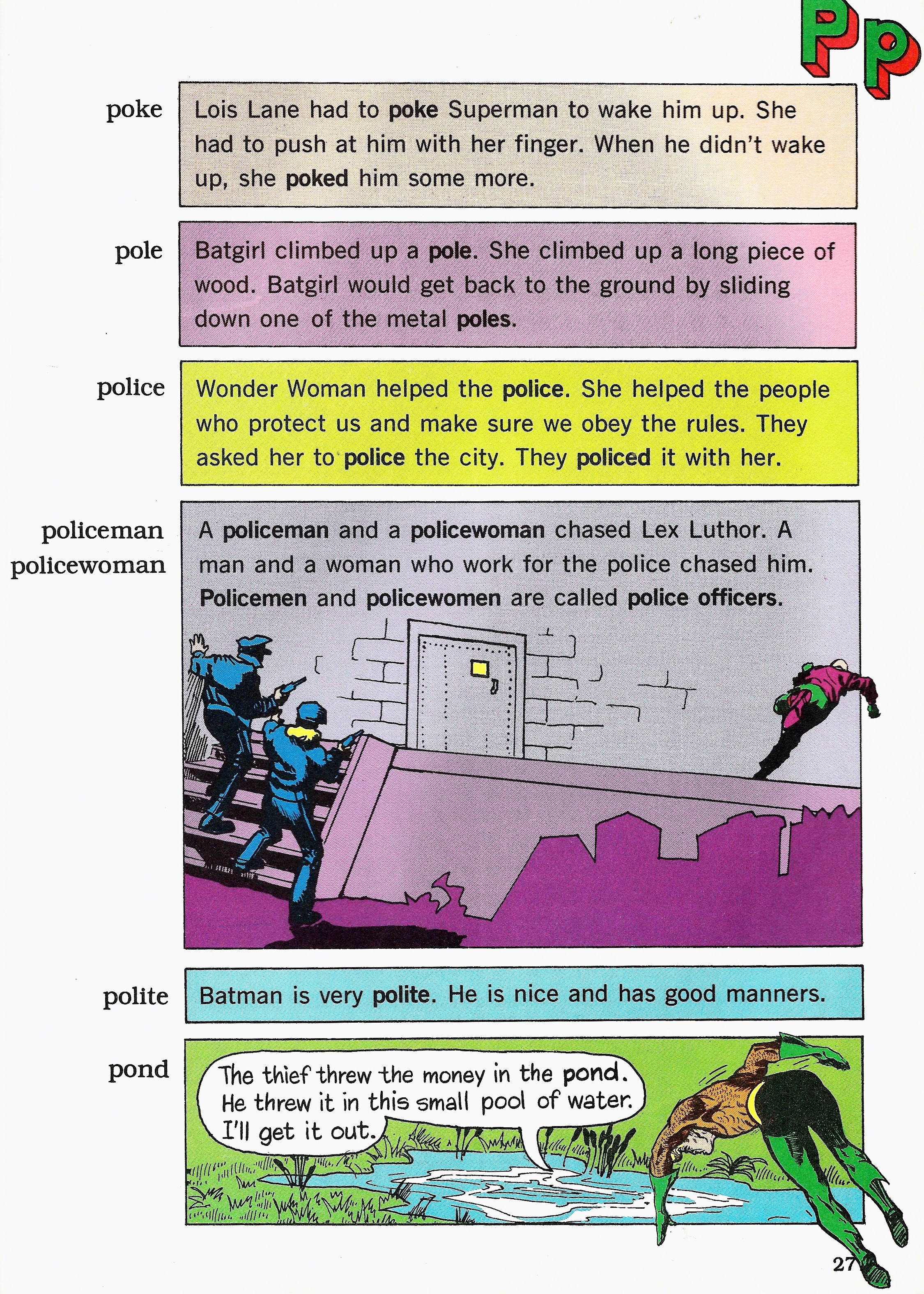 Read online The Super Dictionary comic -  Issue # TPB (Part 3) - 72