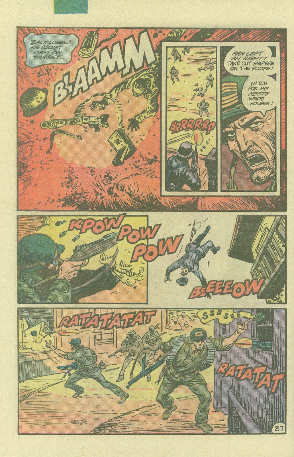 Sgt. Rock issue Annual 4 - Page 42