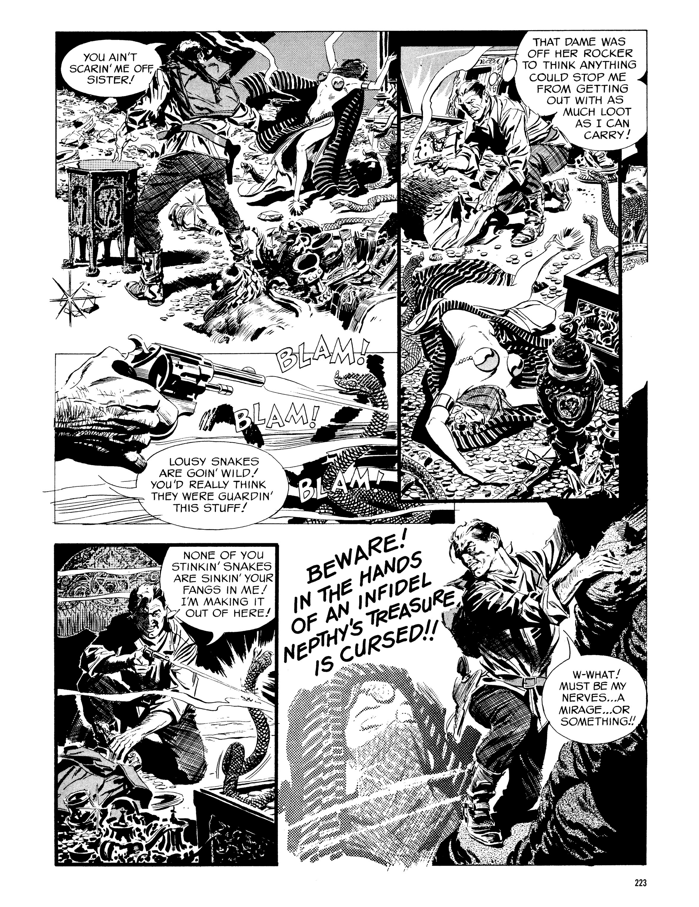 Read online Creepy Archives comic -  Issue # TPB 1 (Part 3) - 26