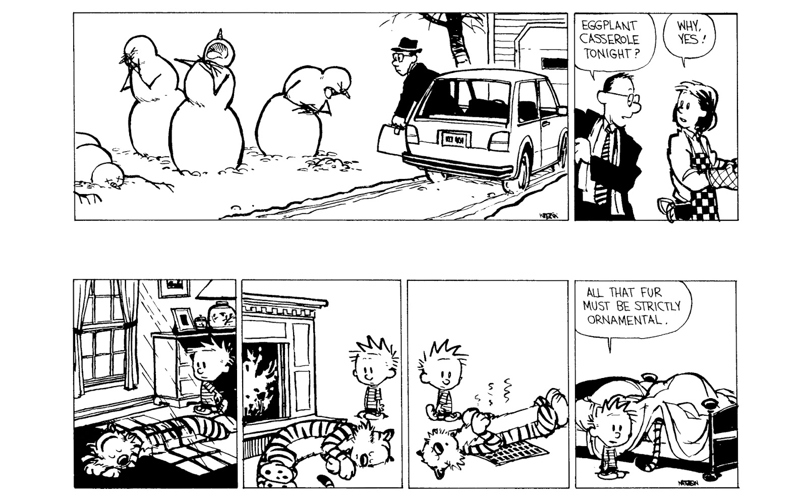 Calvin and Hobbes issue 9 - Page 46