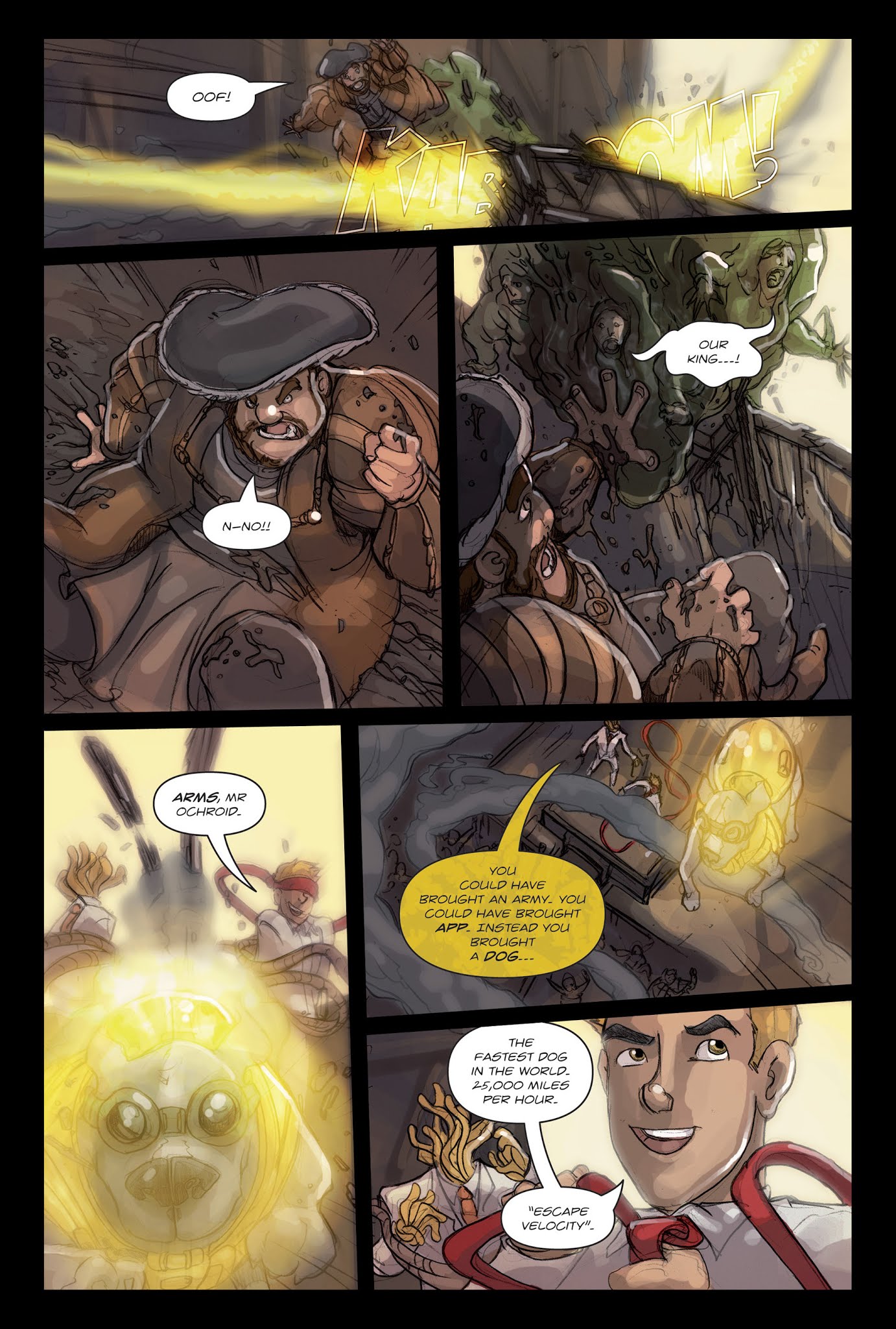 Read online Afterlife Inc. comic -  Issue #2 - 86