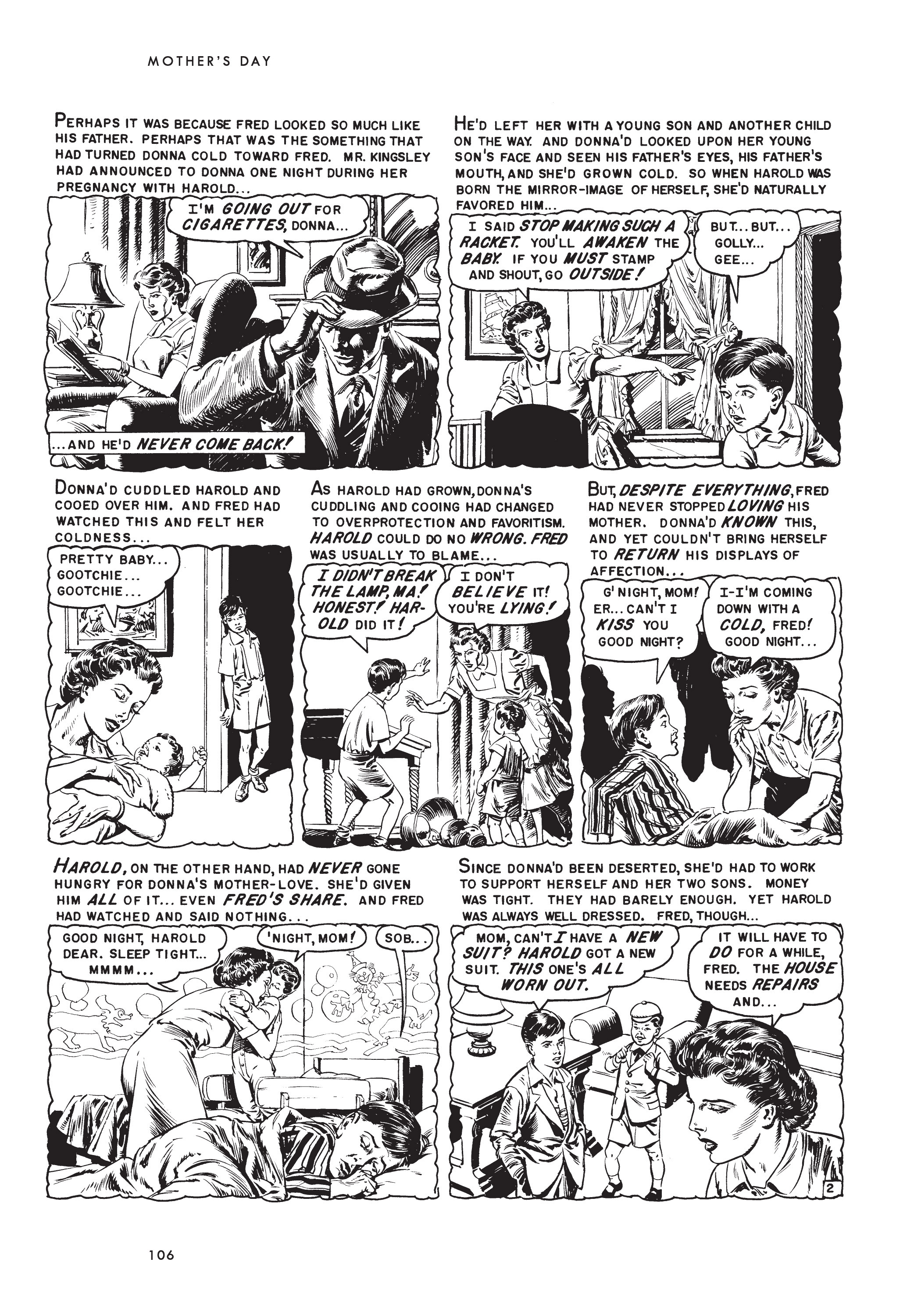 Read online The High Cost of Dying and Other Stories comic -  Issue # TPB - 120