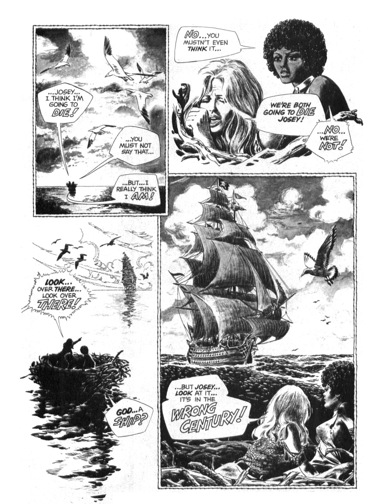 Read online The Complete Saga of the Victims comic -  Issue # TPB - 55