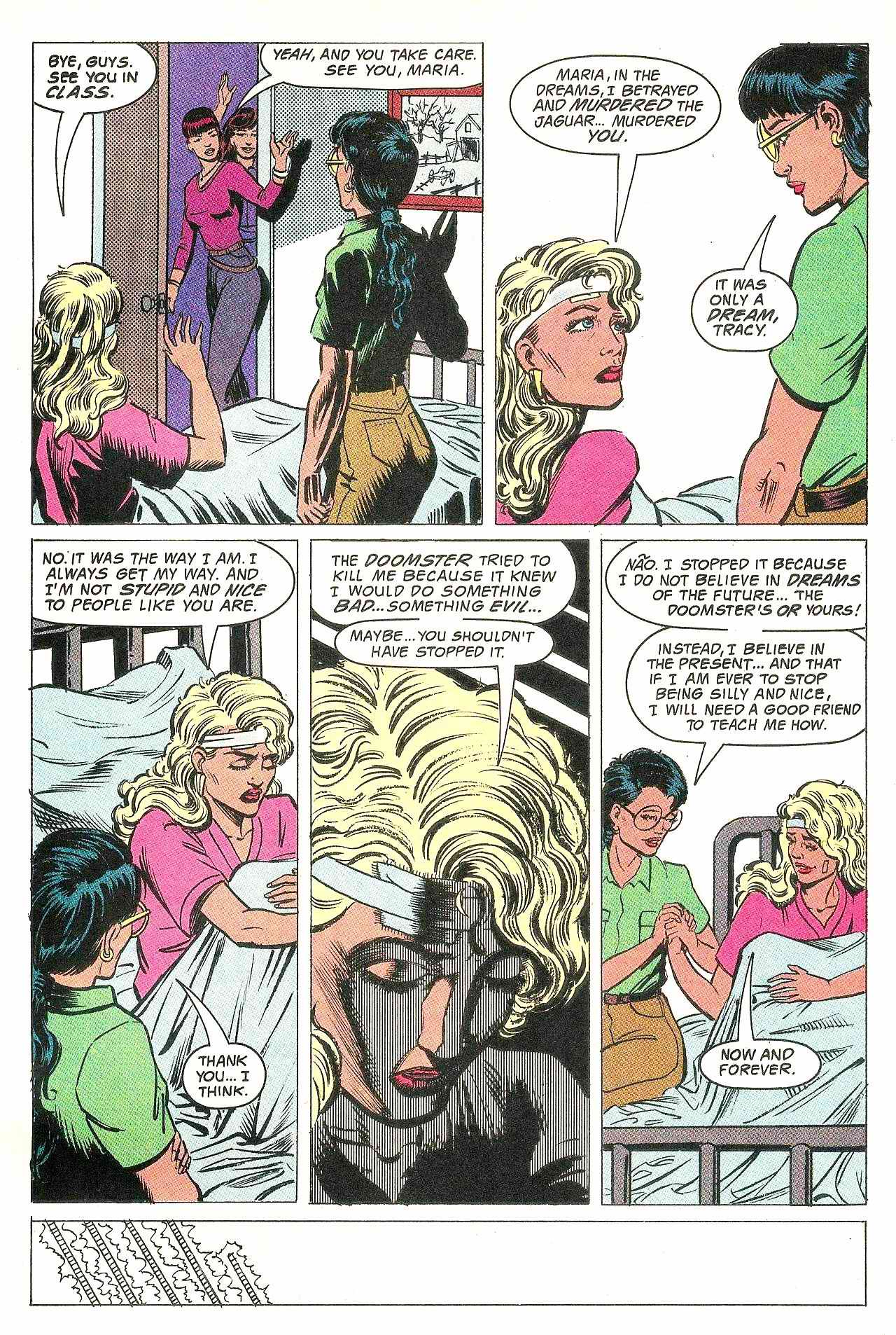 Read online The Jaguar comic -  Issue #11 - 33