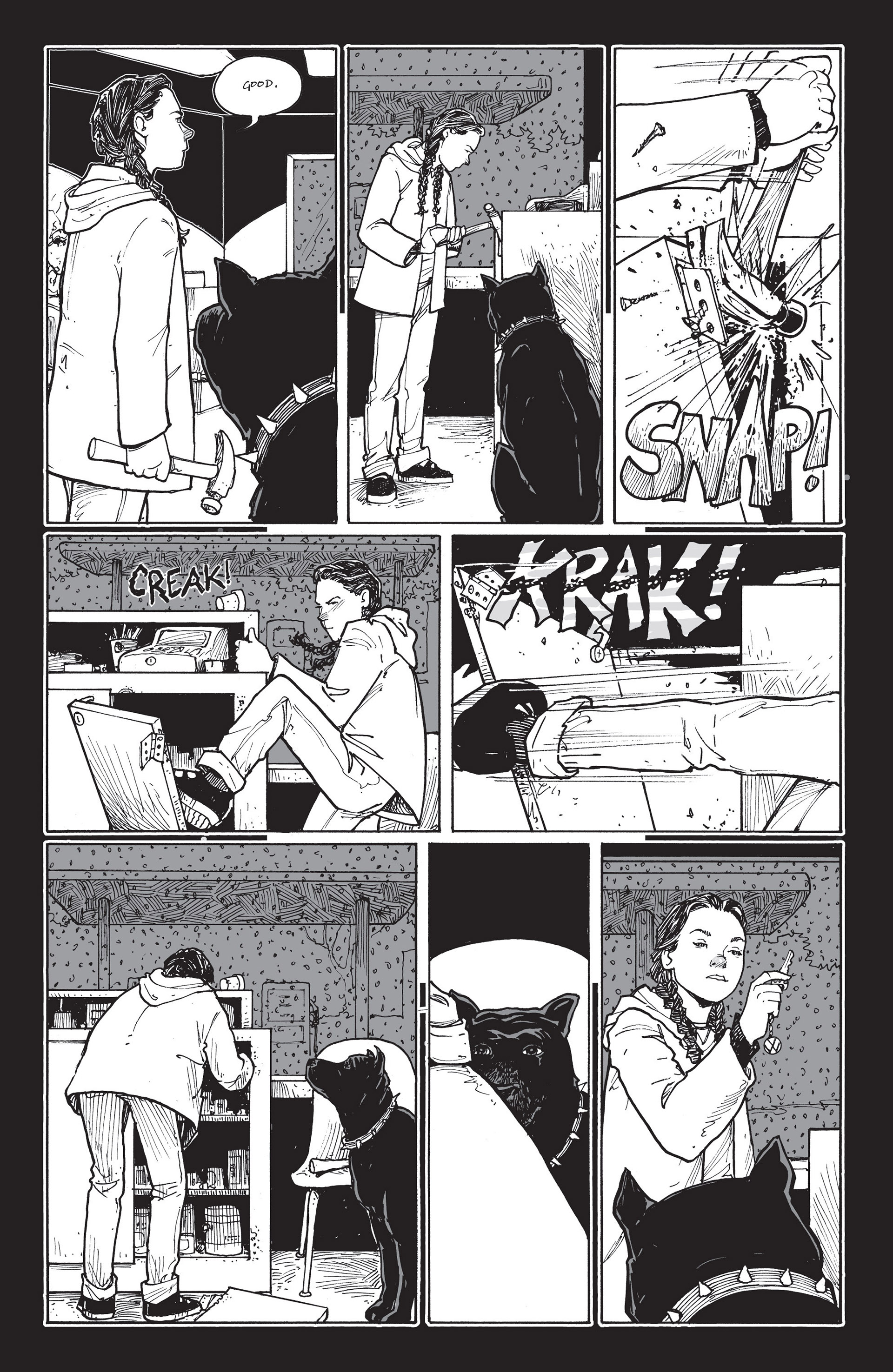 Read online Rachel Rising comic -  Issue #21 - 16