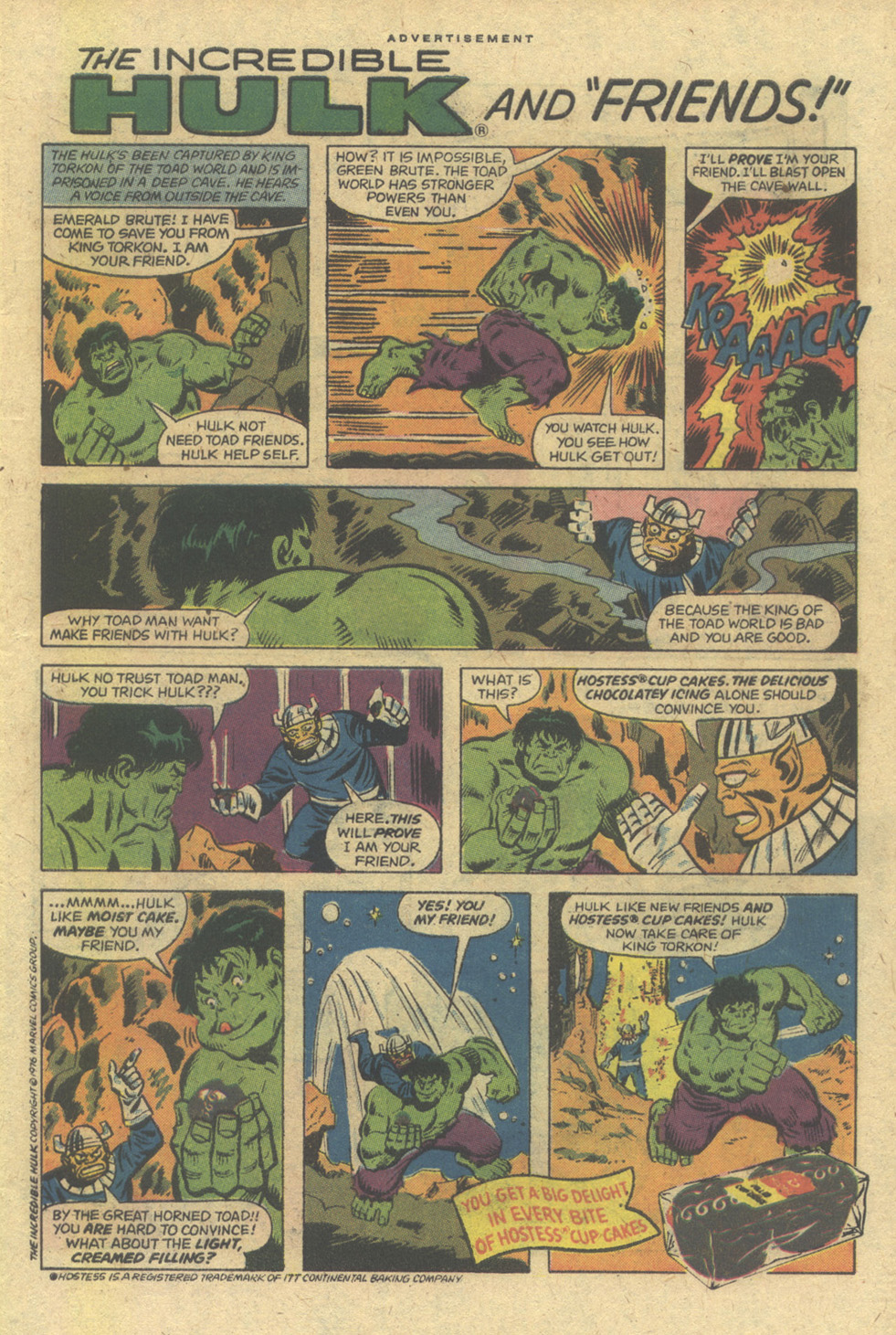 Read online Scamp (1967) comic -  Issue #32 - 7